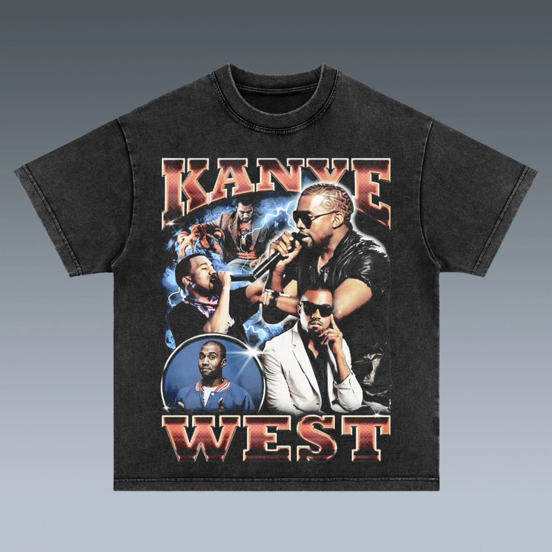 VINTAGE TEE | KANYE WEST - republicanstateiVINTAGE TEE | KANYE WEST - republicanstatei