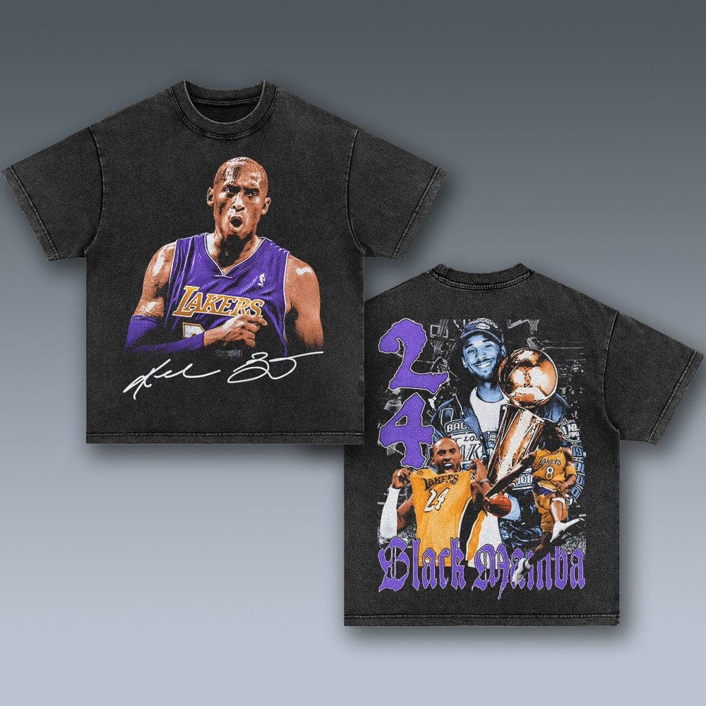 VINTAGE TEE | KOBE 4.4-4 - republicanstateiVINTAGE TEE | KOBE 4.4-4 - republicanstatei