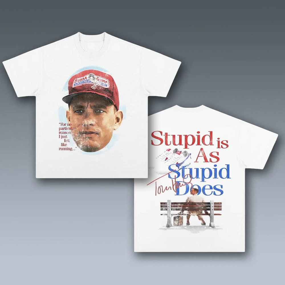 VINTAGE TEE | FORREST GUMP - republicanstateiVINTAGE TEE | FORREST GUMP - republicanstatei