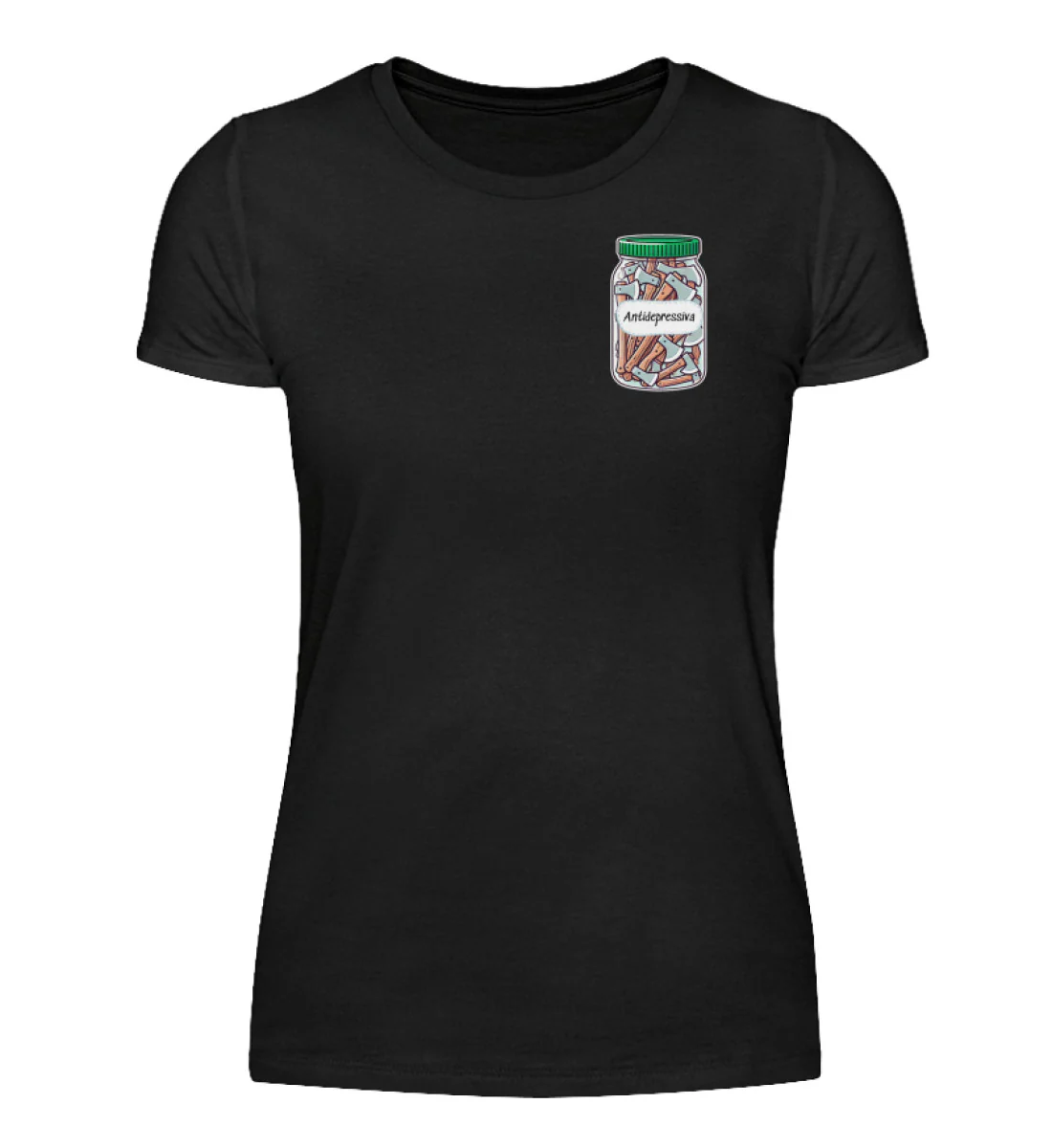 Antidepressiva - Damenshirt - republicanstateiAntidepressiva - Damenshirt - republicanstatei