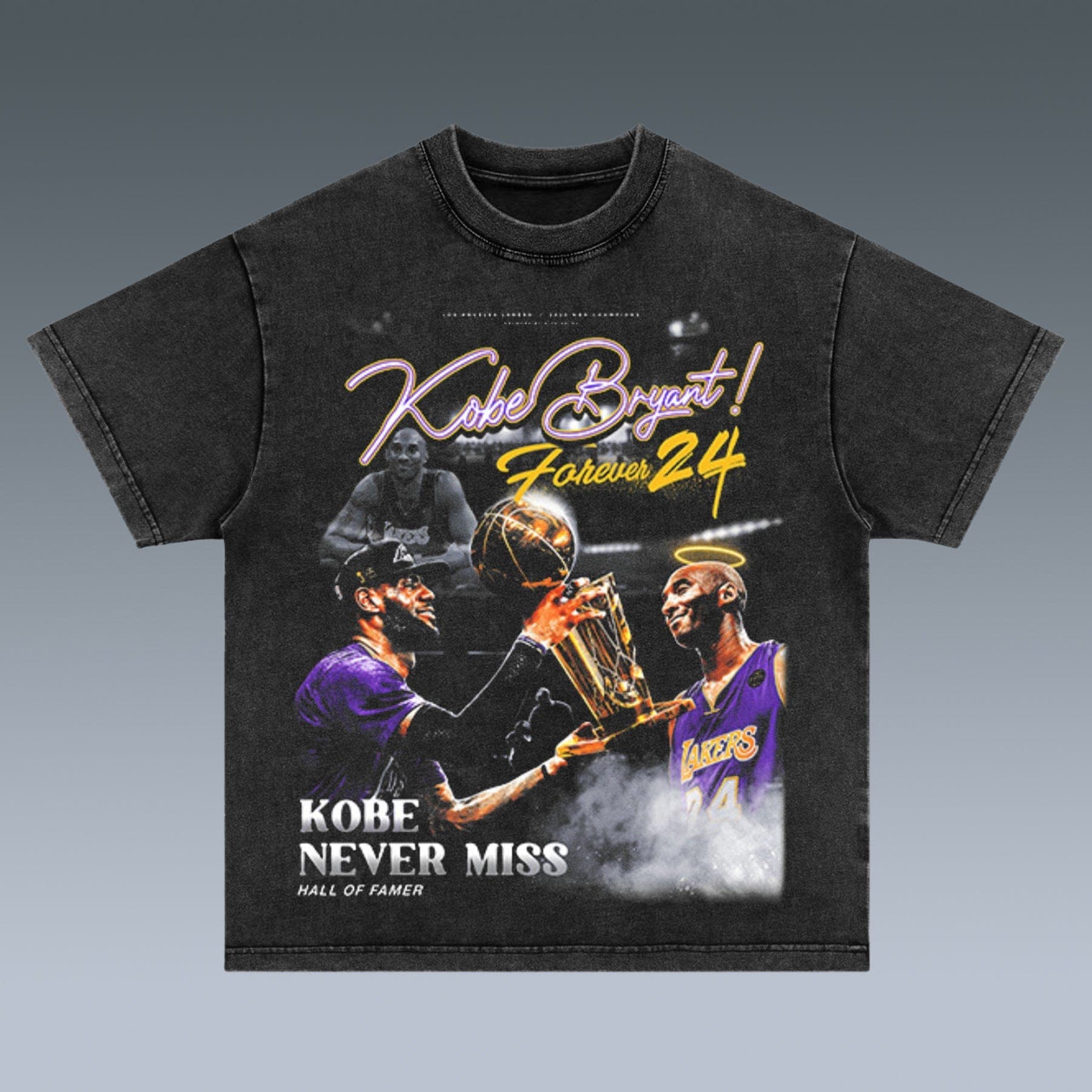 VINTAGE TEE | KOBE& LEBRON JAMES - republicanstateiVINTAGE TEE | KOBE& LEBRON JAMES - republicanstatei