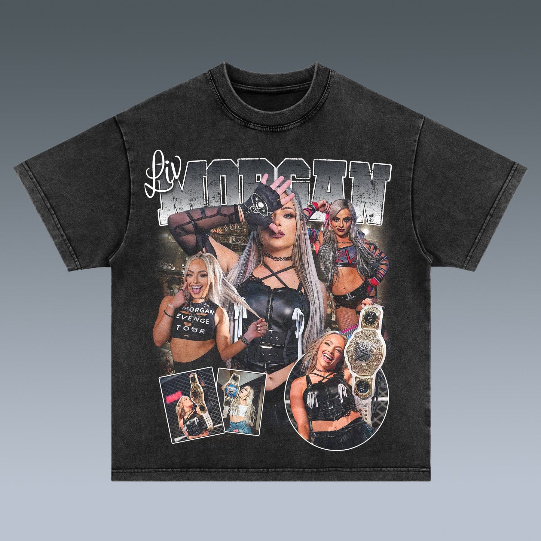 VINTAGE TEE | LIV MORGAN - republicanstateiVINTAGE TEE | LIV MORGAN - republicanstatei