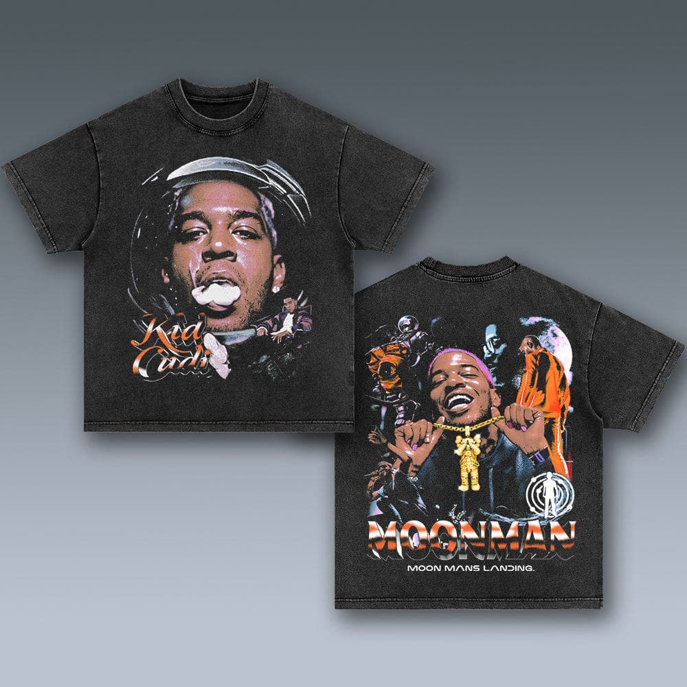 VINTAGE TEE | KID CUDI - republicanstateiVINTAGE TEE | KID CUDI - republicanstatei
