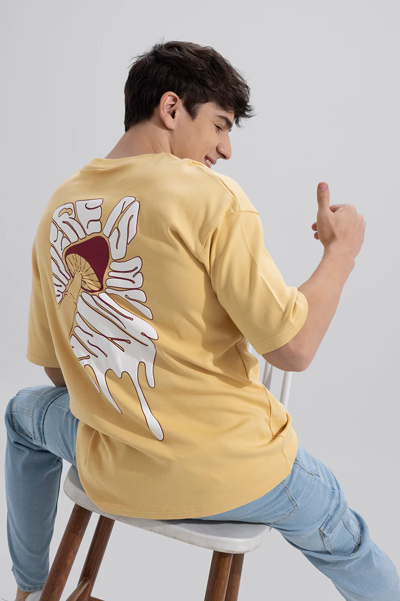 Where is My Mind Mustard T-Shirt - republicanstateiWhere is My Mind Mustard T-Shirt - republicanstatei