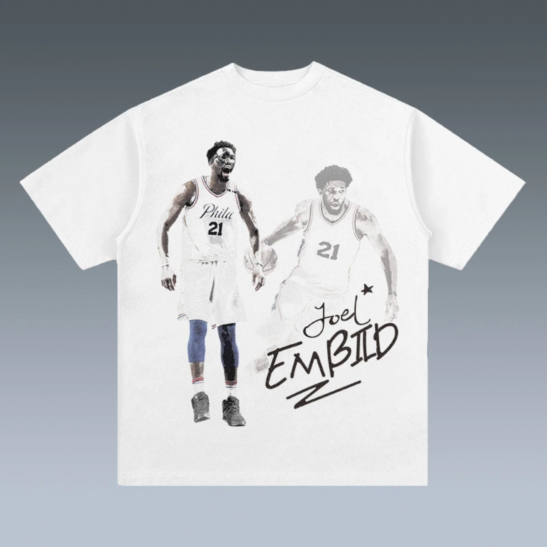 VINTAGE TEE | JOEL EMBIID - republicanstateiVINTAGE TEE | JOEL EMBIID - republicanstatei
