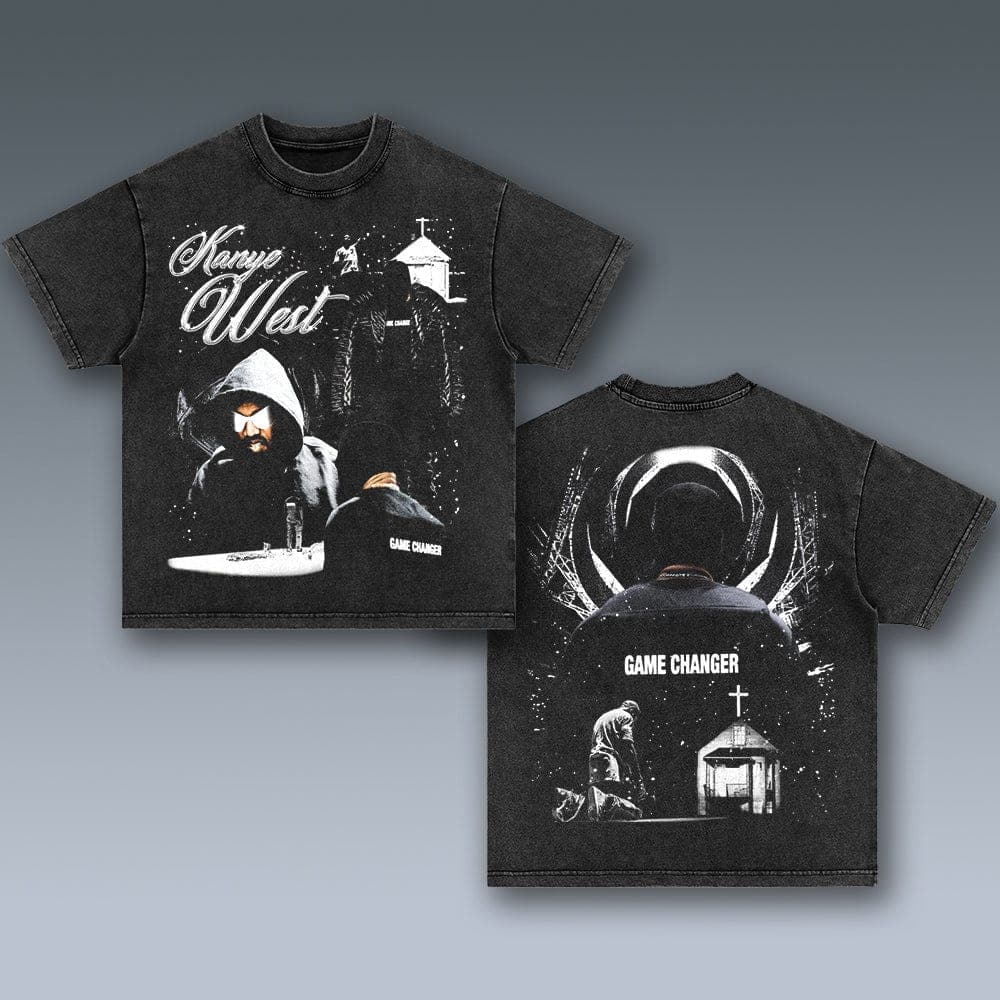 VINTAGE TEE | KANYE WEST - republicanstateiVINTAGE TEE | KANYE WEST - republicanstatei