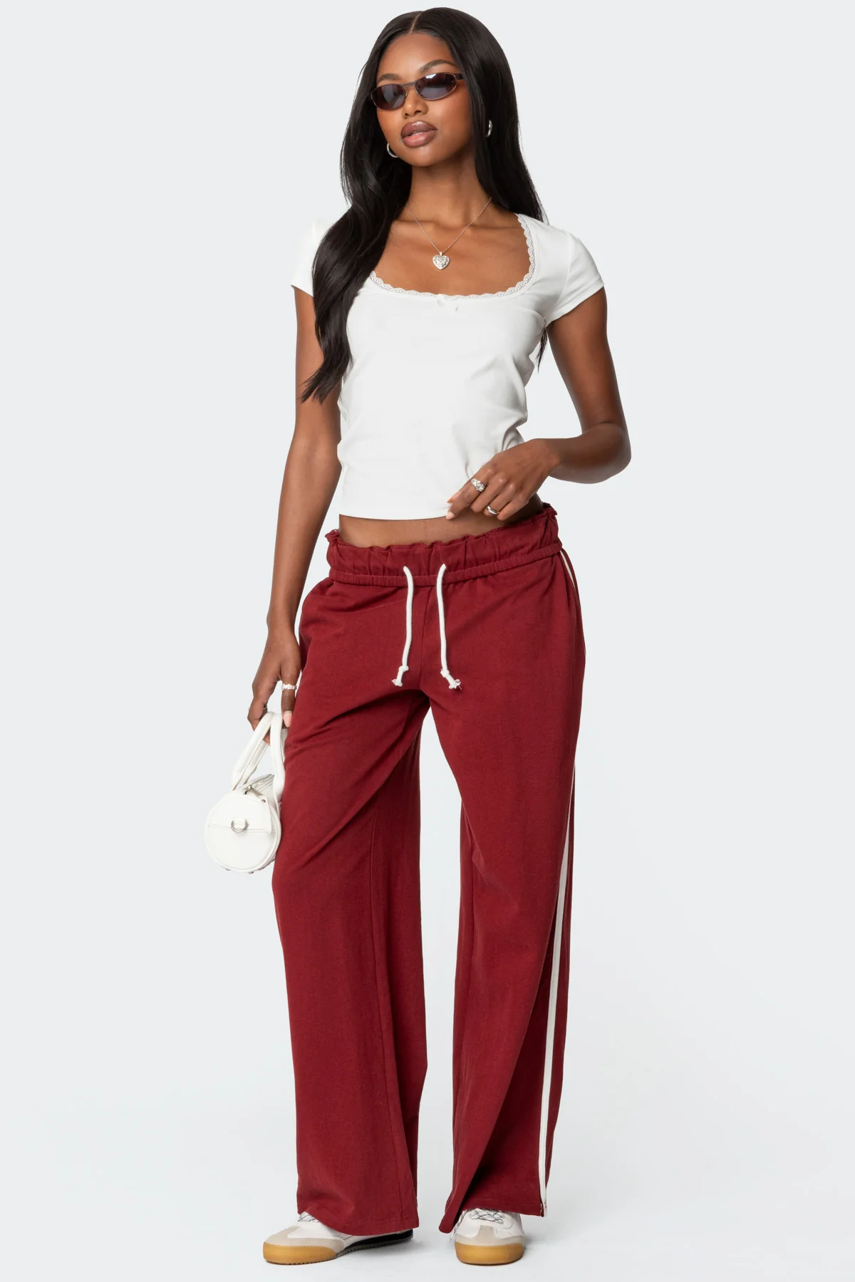 Chance Fold Over Sweatpants - republicanstateiChance Fold Over Sweatpants - republicanstatei