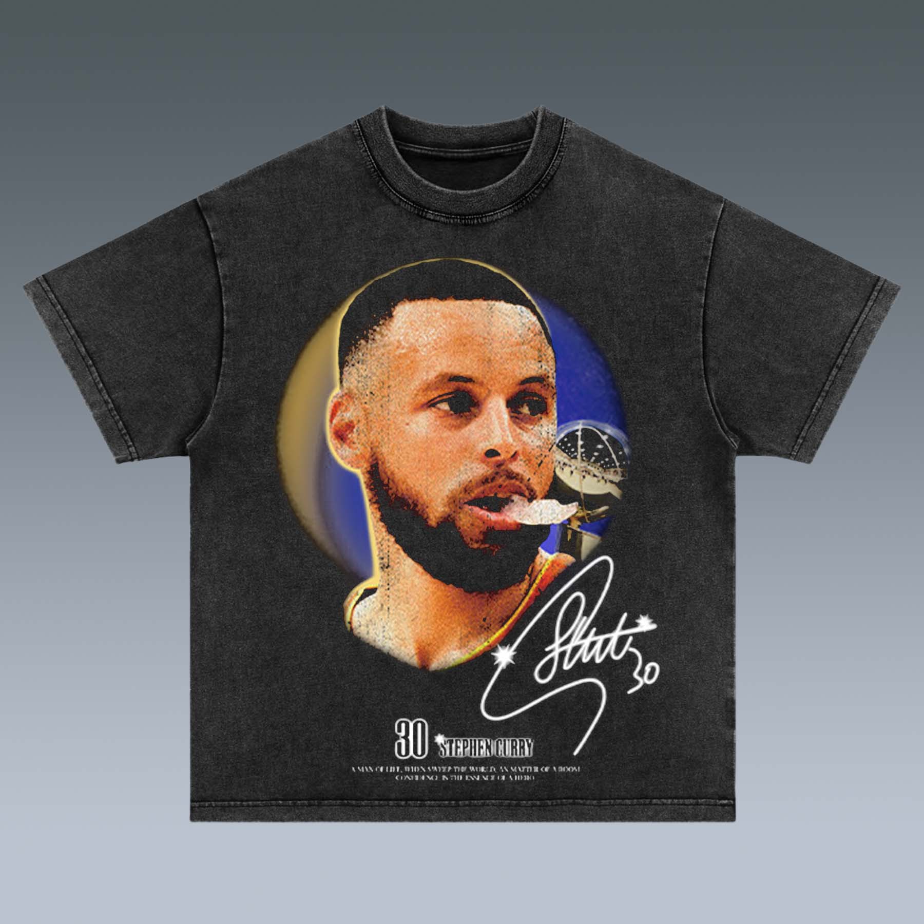 VINTAGE TEE | STEPHEN CURRY - republicanstateiVINTAGE TEE | STEPHEN CURRY - republicanstatei