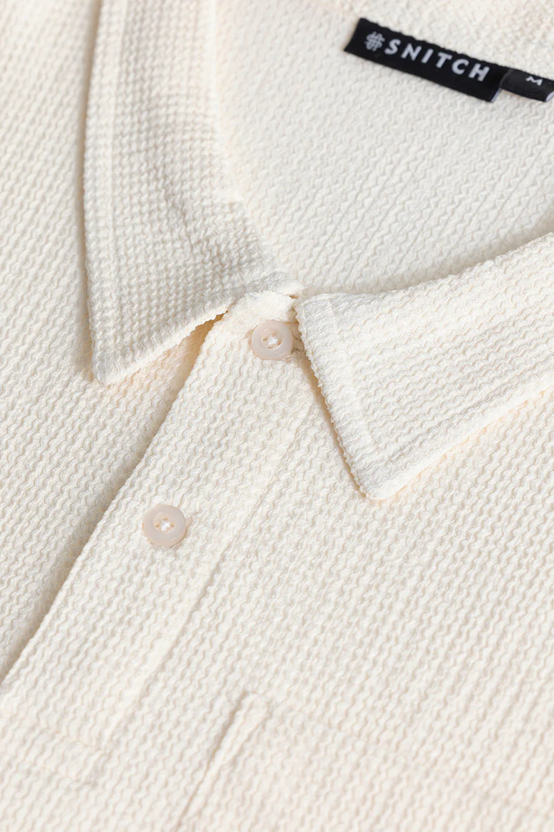 Roller Cream Polo T-Shirt - republicanstateiRoller Cream Polo T-Shirt - republicanstatei