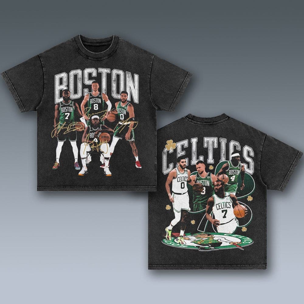 VINTAGE TEE | CELTICS - republicanstateiVINTAGE TEE | CELTICS - republicanstatei