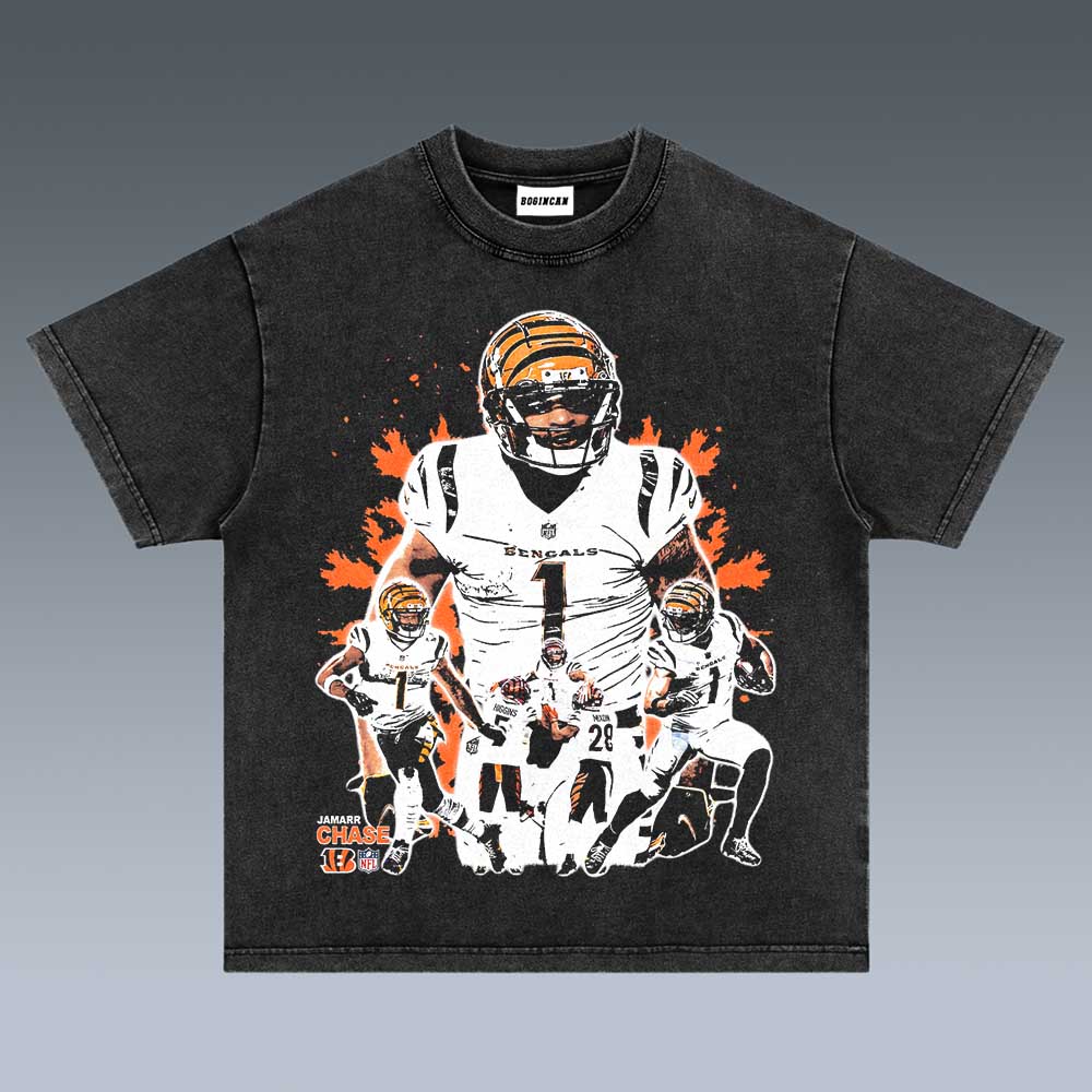 VINTAGE TEE | JAMARR CHASE 9.28 - republicanstateiVINTAGE TEE | JAMARR CHASE 9.28 - republicanstatei
