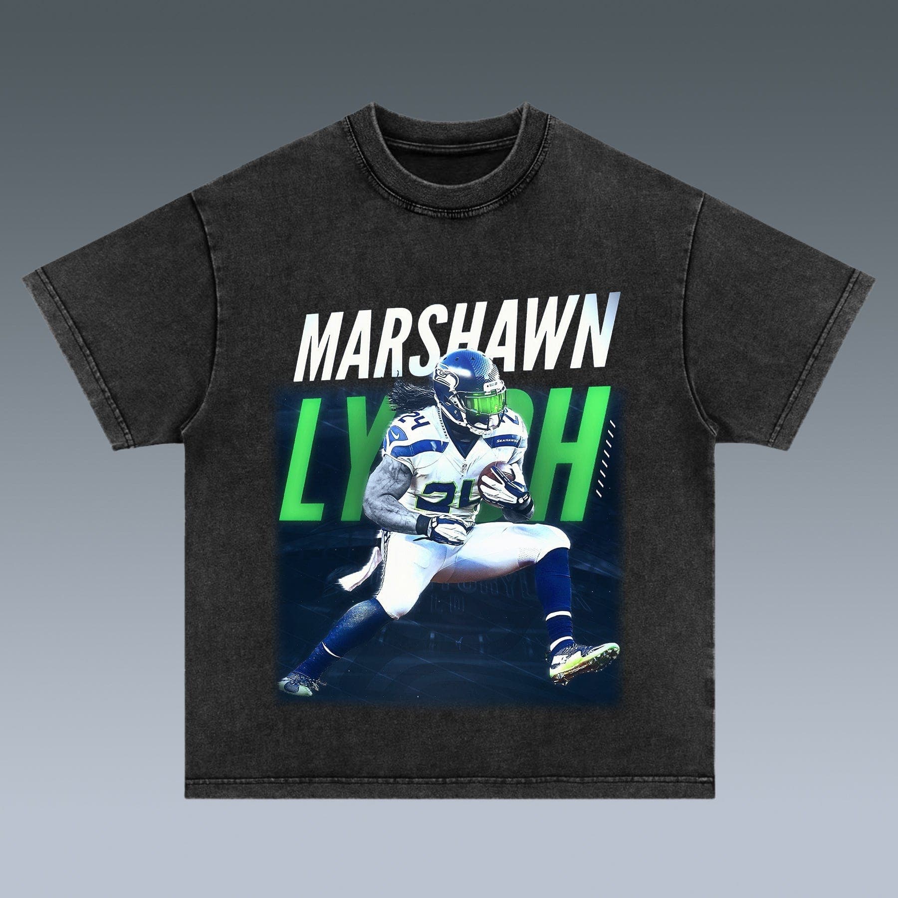 VINTAGE TEE | MARSHAWN LYNCH - republicanstateiVINTAGE TEE | MARSHAWN LYNCH - republicanstatei