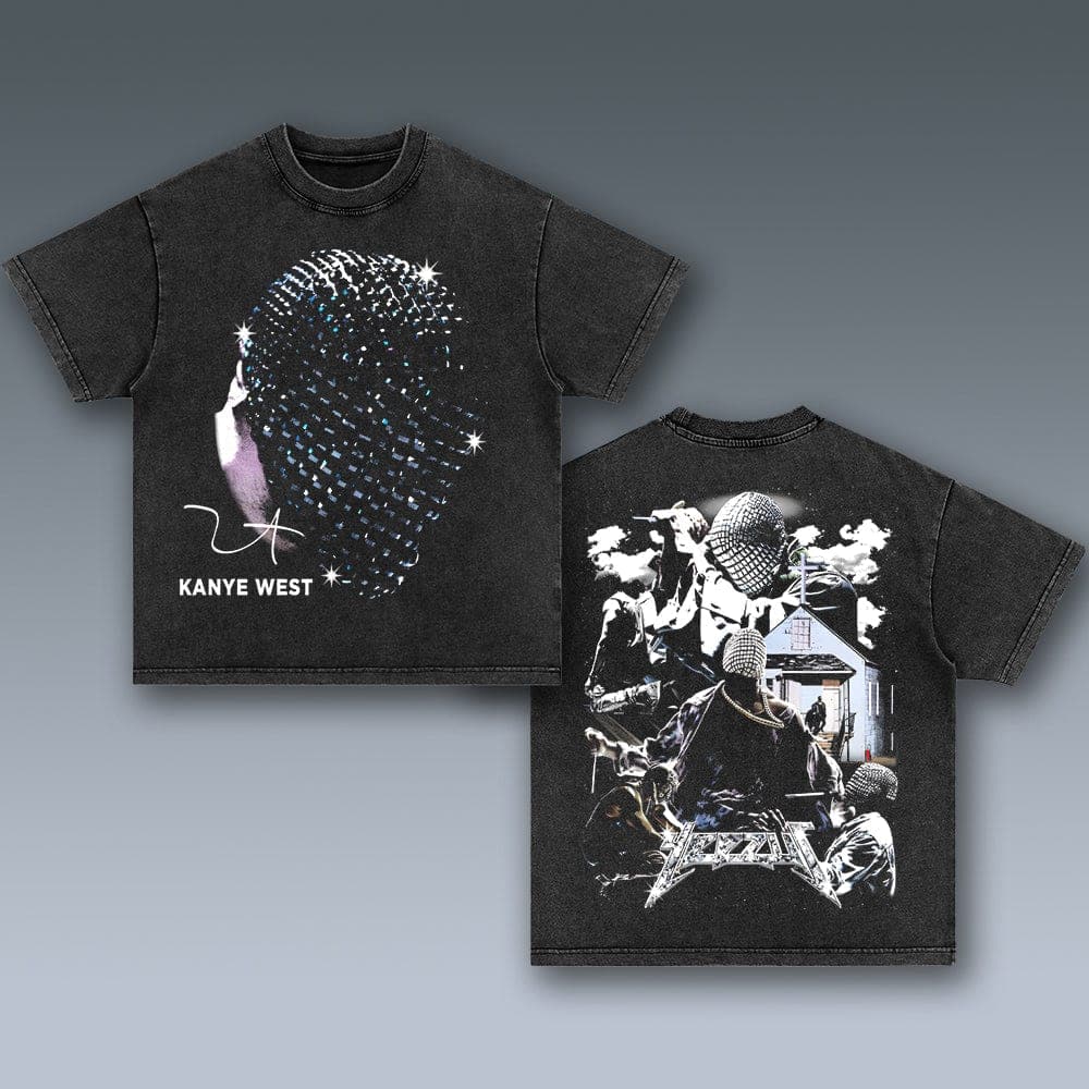 VINTAGE TEE | KANYE WEST - republicanstateiVINTAGE TEE | KANYE WEST - republicanstatei