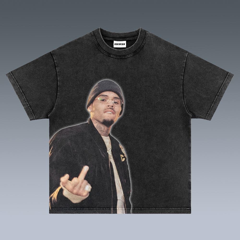 VINTAGE TEE | CHRIS BROWN-8.3-2 - republicanstateiVINTAGE TEE | CHRIS BROWN-8.3-2 - republicanstatei