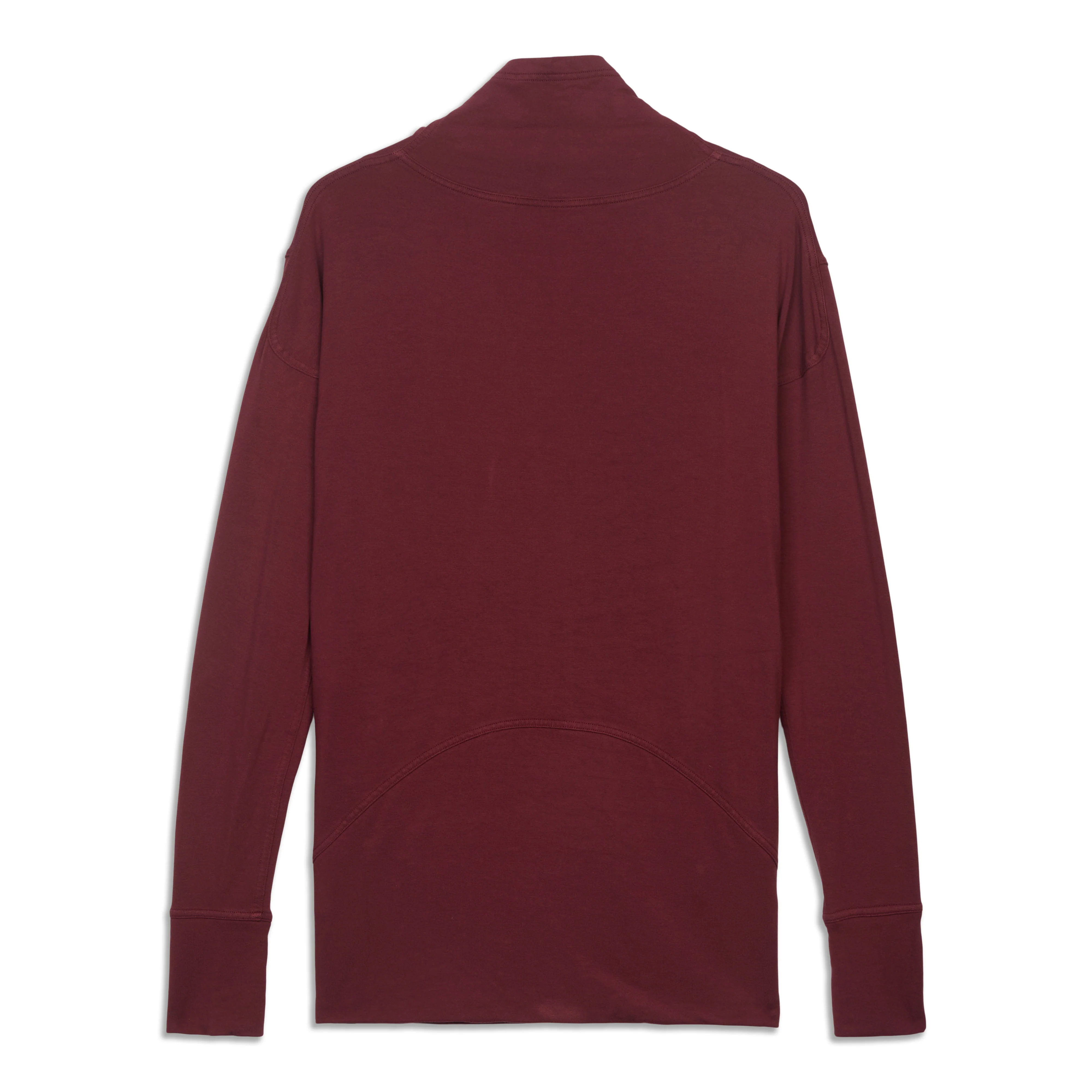 Warm Down Funnel Neck LS - republicanstateiWarm Down Funnel Neck LS - republicanstatei