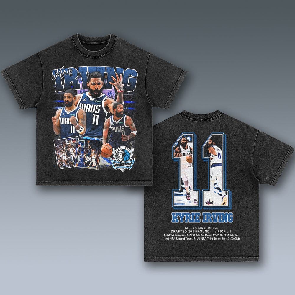 VINTAGE TEE | KYRIE IRVING 6.1-2 - republicanstateiVINTAGE TEE | KYRIE IRVING 6.1-2 - republicanstatei