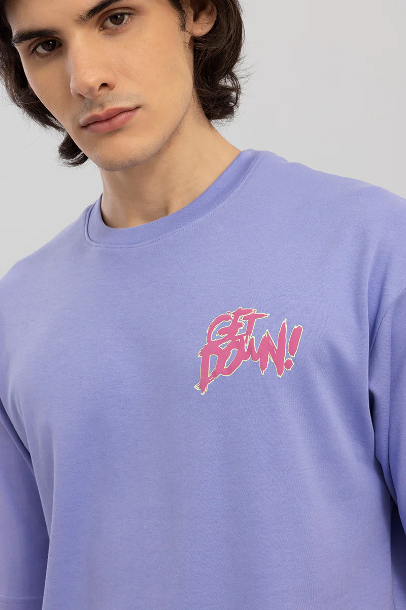 Get Down Lavender T-Shirt - republicanstateiGet Down Lavender T-Shirt - republicanstatei
