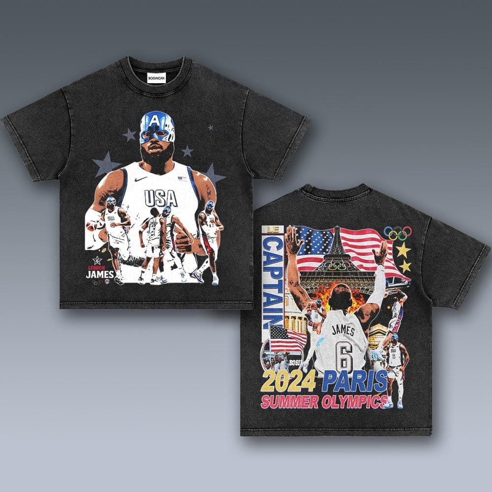VINTAGE TEE | LEBRON JAMES 8.5 - republicanstateiVINTAGE TEE | LEBRON JAMES 8.5 - republicanstatei