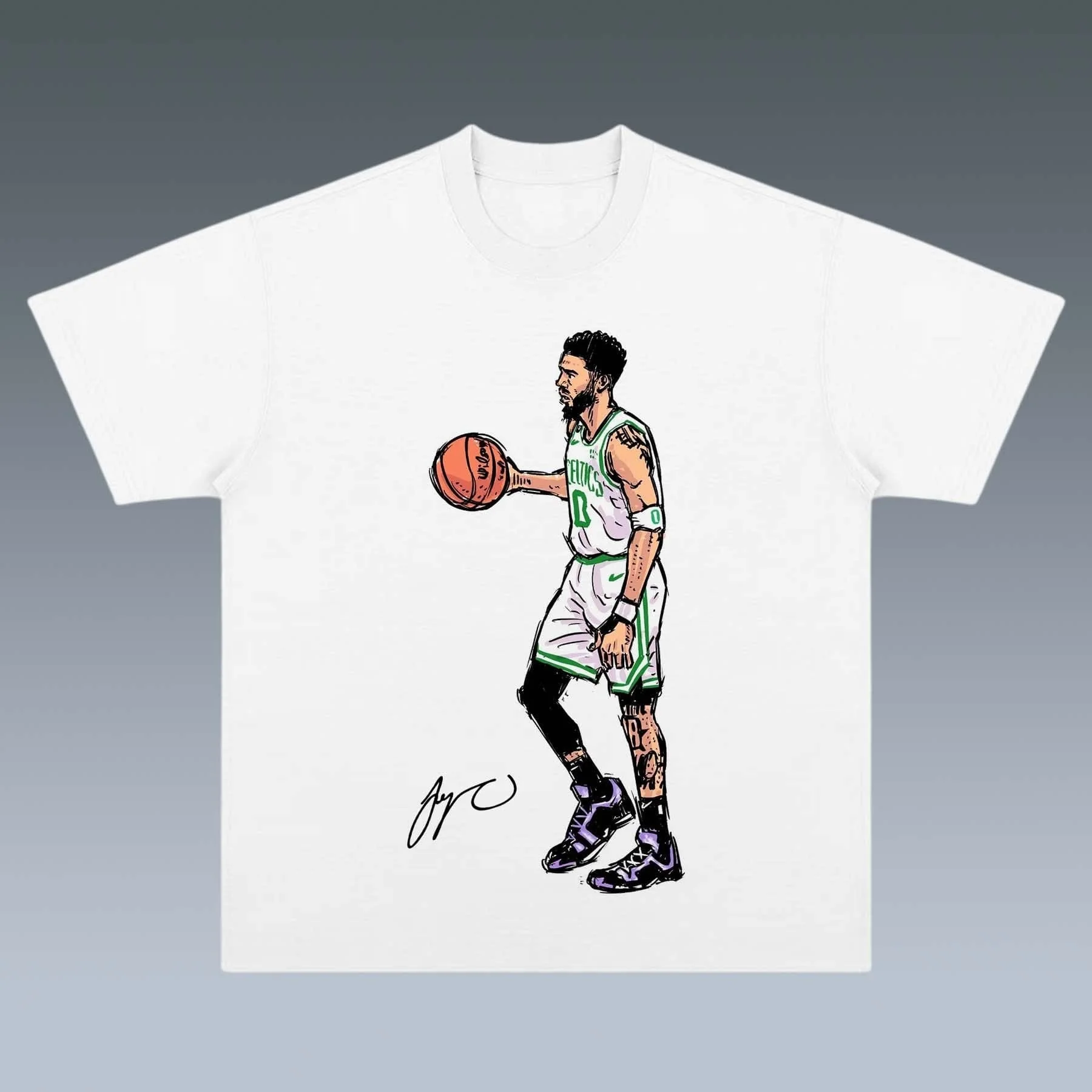 VINTAGE TEE | JAYSON TATUM - republicanstateiVINTAGE TEE | JAYSON TATUM - republicanstatei