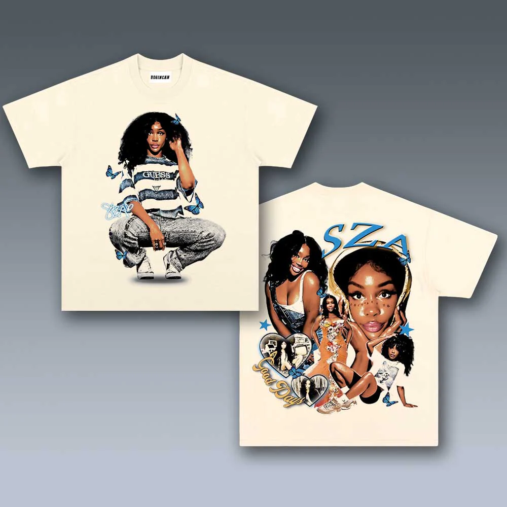 VINTAGE TEE | SZA 10.31 - republicanstateiVINTAGE TEE | SZA 10.31 - republicanstatei