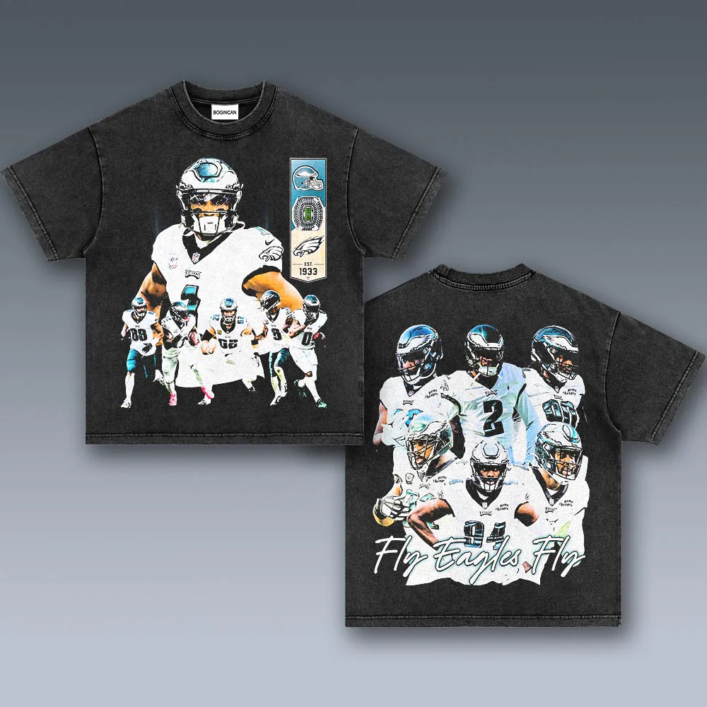 VINTAGE TEE | EAGLES 9.25 - republicanstateiVINTAGE TEE | EAGLES 9.25 - republicanstatei