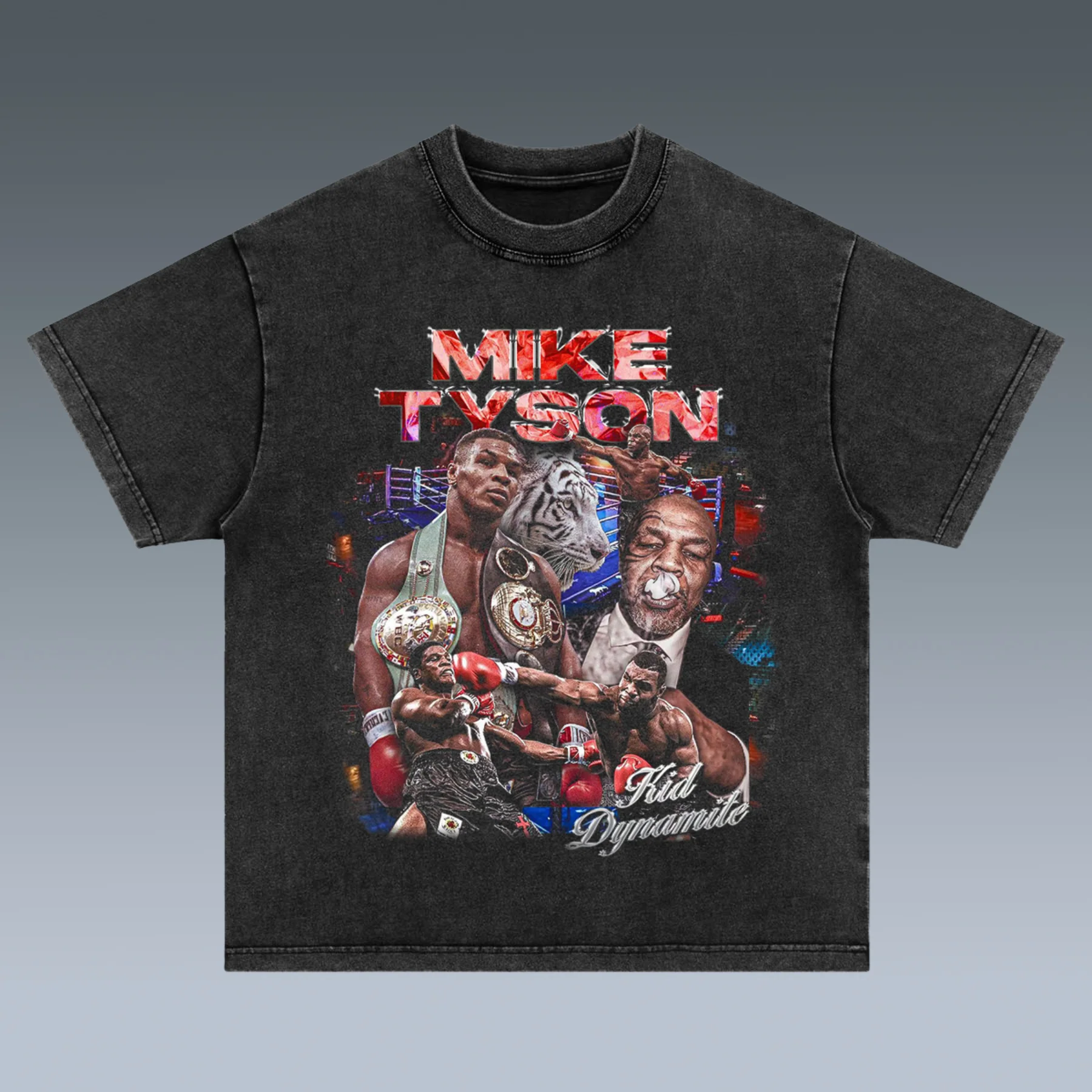 VINTAGE TEE | MIKE TYSON - republicanstateiVINTAGE TEE | MIKE TYSON - republicanstatei