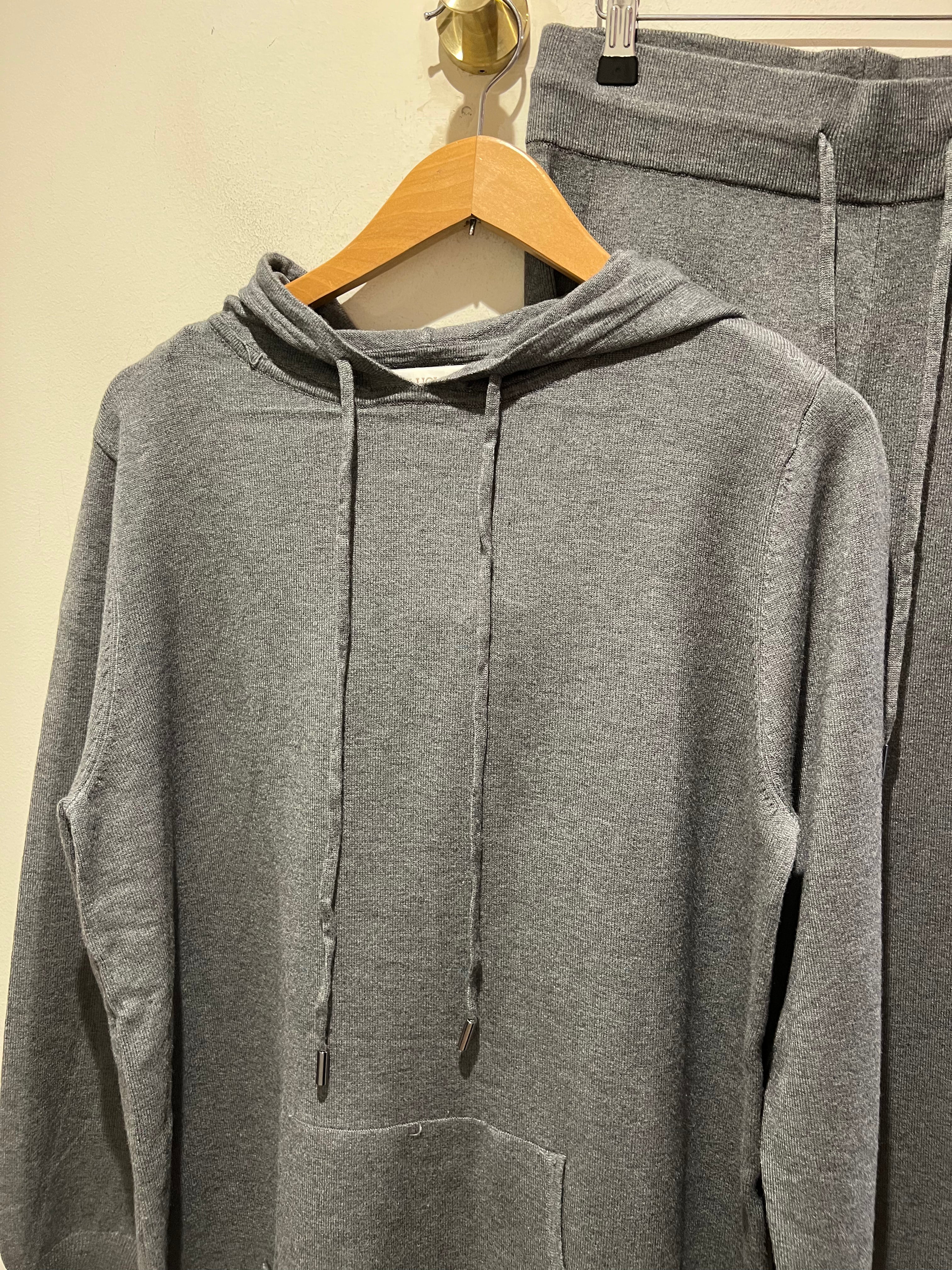 2 Piece Hooded Set - Dark Grey - republicanstatei2 Piece Hooded Set - Dark Grey - republicanstatei