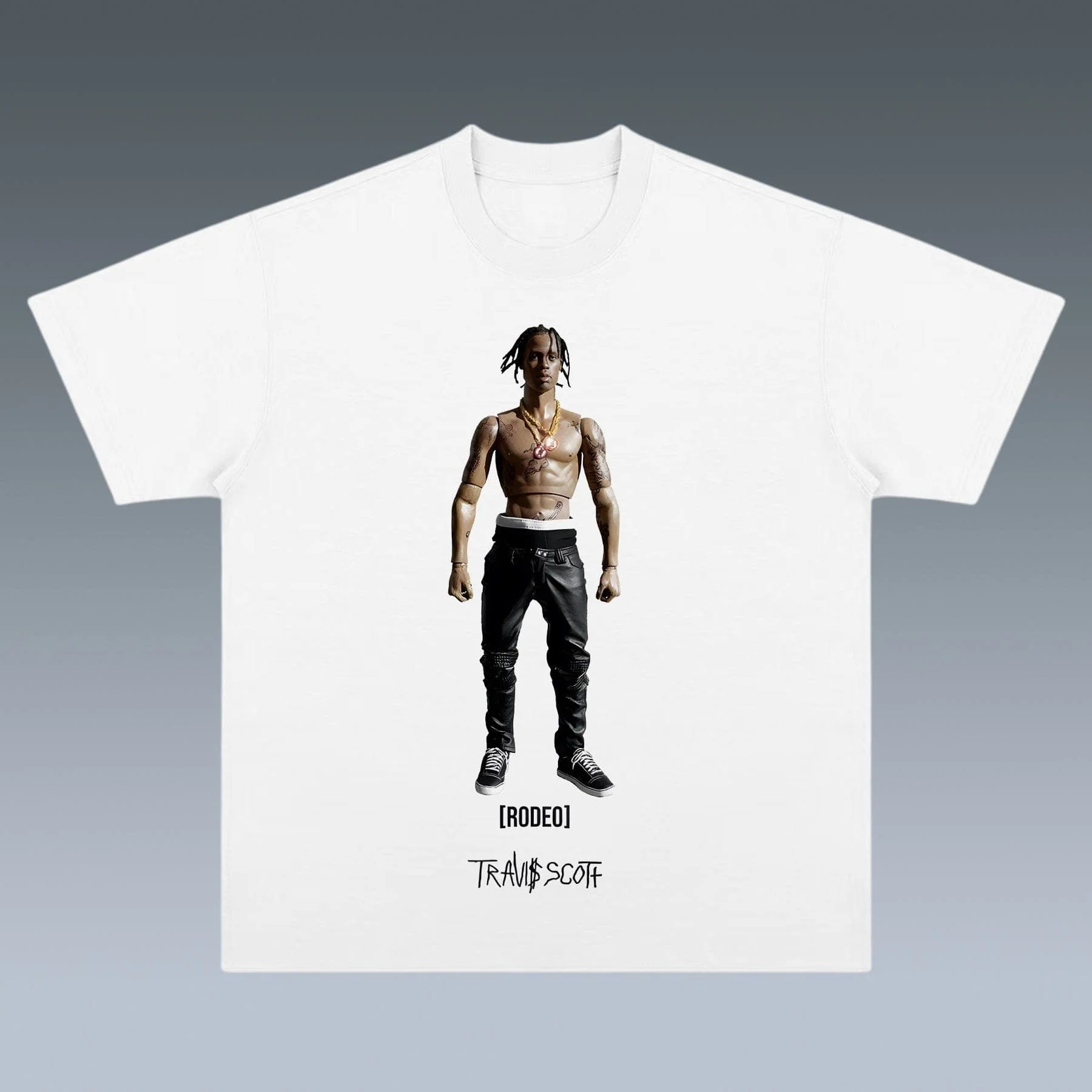 VINTAGE TEE | TRAVIS SCOTT - republicanstateiVINTAGE TEE | TRAVIS SCOTT - republicanstatei