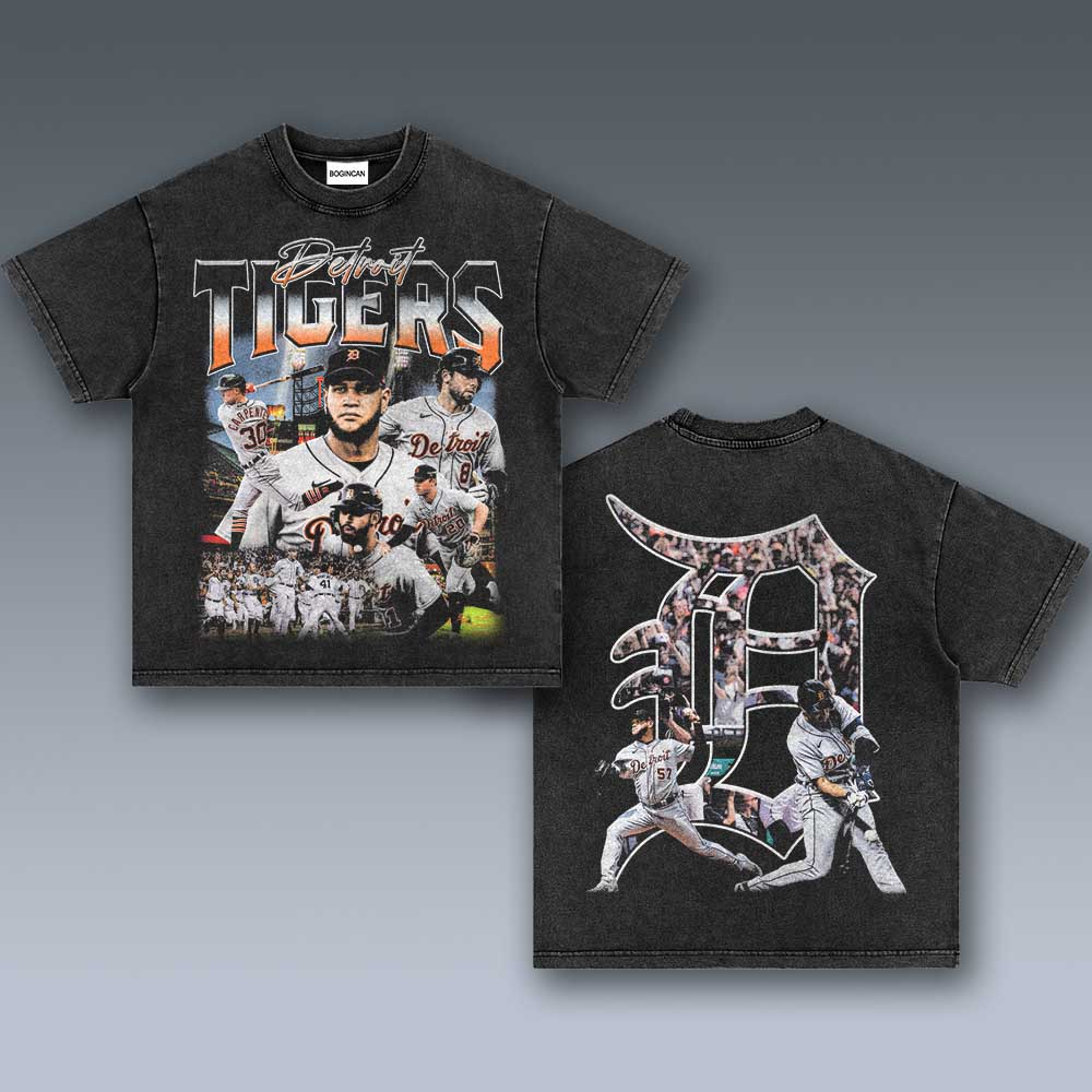 VINTAGE TEE | DETROIT TIGERS - republicanstateiVINTAGE TEE | DETROIT TIGERS - republicanstatei