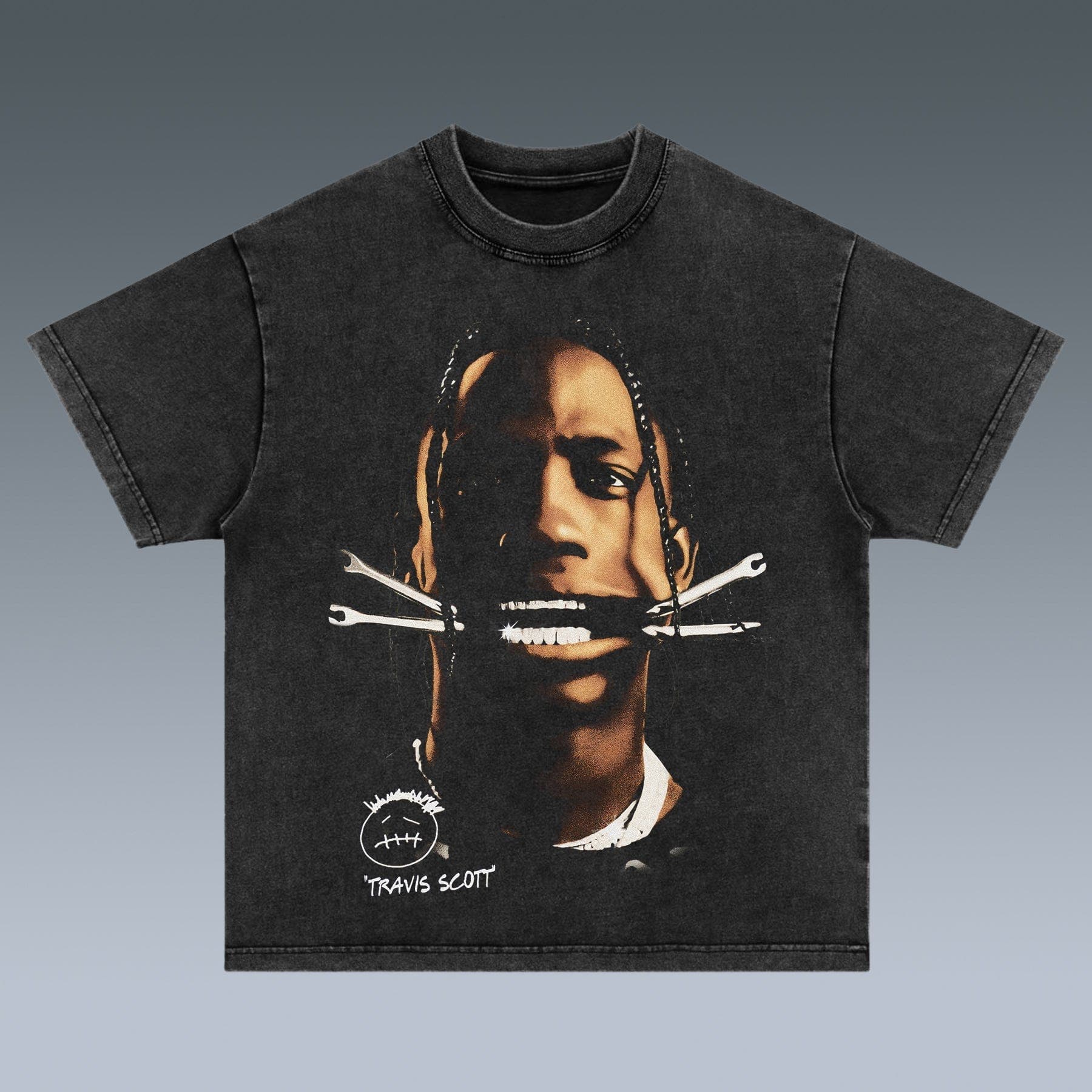 VINTAGE TEE | TRAVIS SCOTT - republicanstateiVINTAGE TEE | TRAVIS SCOTT - republicanstatei