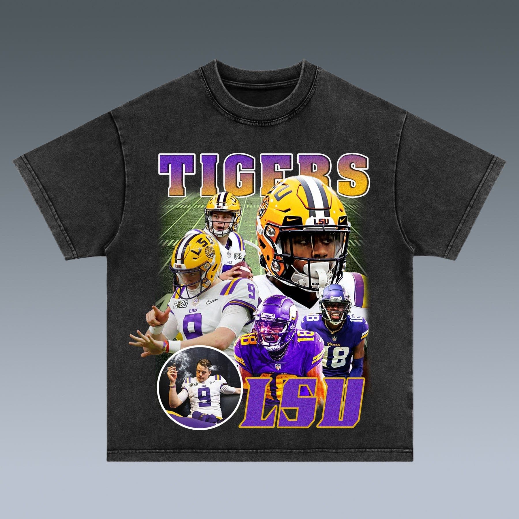 VINTAGE TEE | LSU TIGERS - republicanstateiVINTAGE TEE | LSU TIGERS - republicanstatei