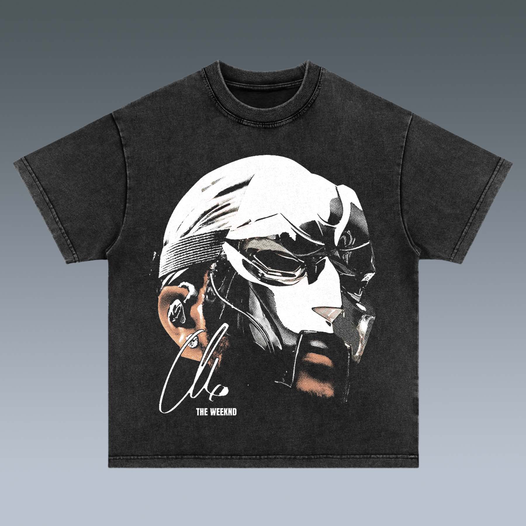 VINTAGE TEE | THE WEEKED - republicanstateiVINTAGE TEE | THE WEEKED - republicanstatei