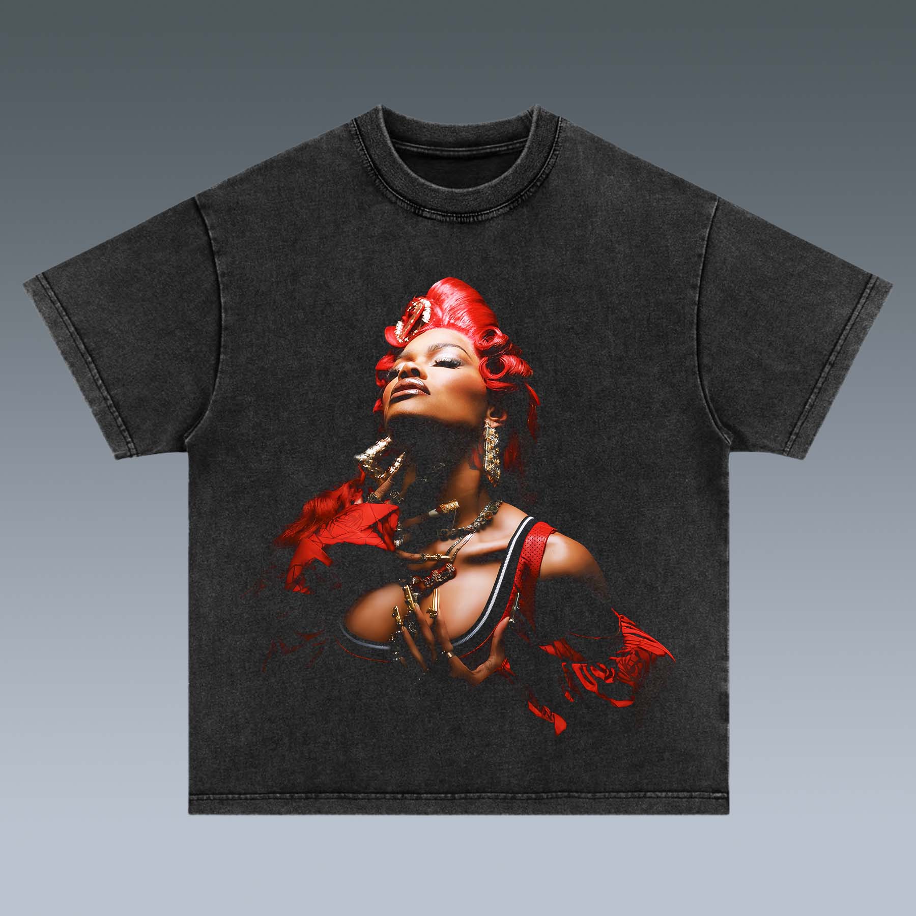 VINTAGE TEE | TEYANA TAYLOR - republicanstateiVINTAGE TEE | TEYANA TAYLOR - republicanstatei
