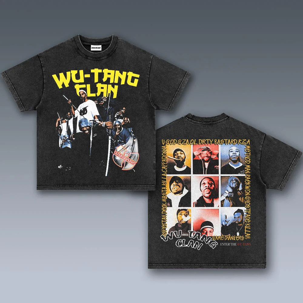 VINTAGE TEE | WUTANG 8.30 - republicanstateiVINTAGE TEE | WUTANG 8.30 - republicanstatei
