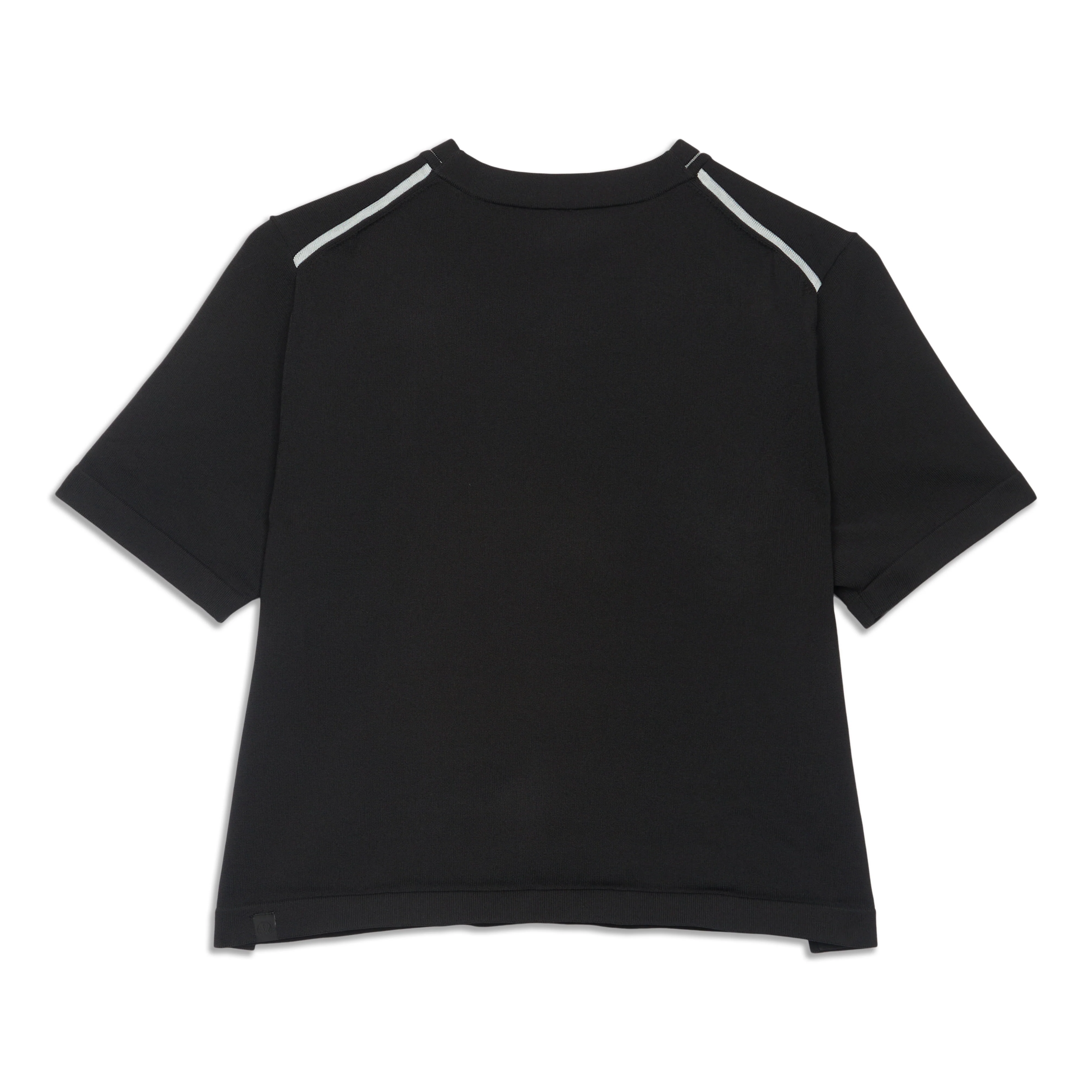 Boxy Knit T-Shirt - Resale - republicanstateiBoxy Knit T-Shirt - Resale - republicanstatei