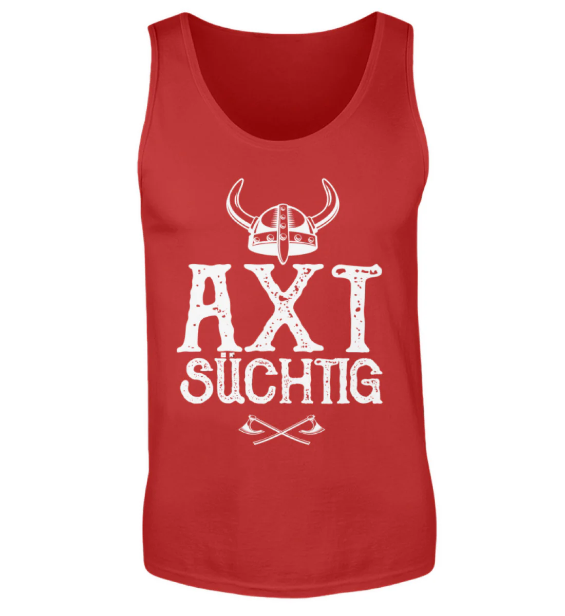Axt S��chtig - Herren Tanktop - republicanstateiAxt S��chtig - Herren Tanktop - republicanstatei