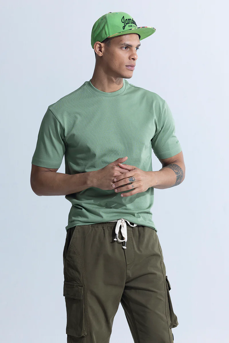 CoreComfort Green T-Shirt - republicanstateiCoreComfort Green T-Shirt - republicanstatei