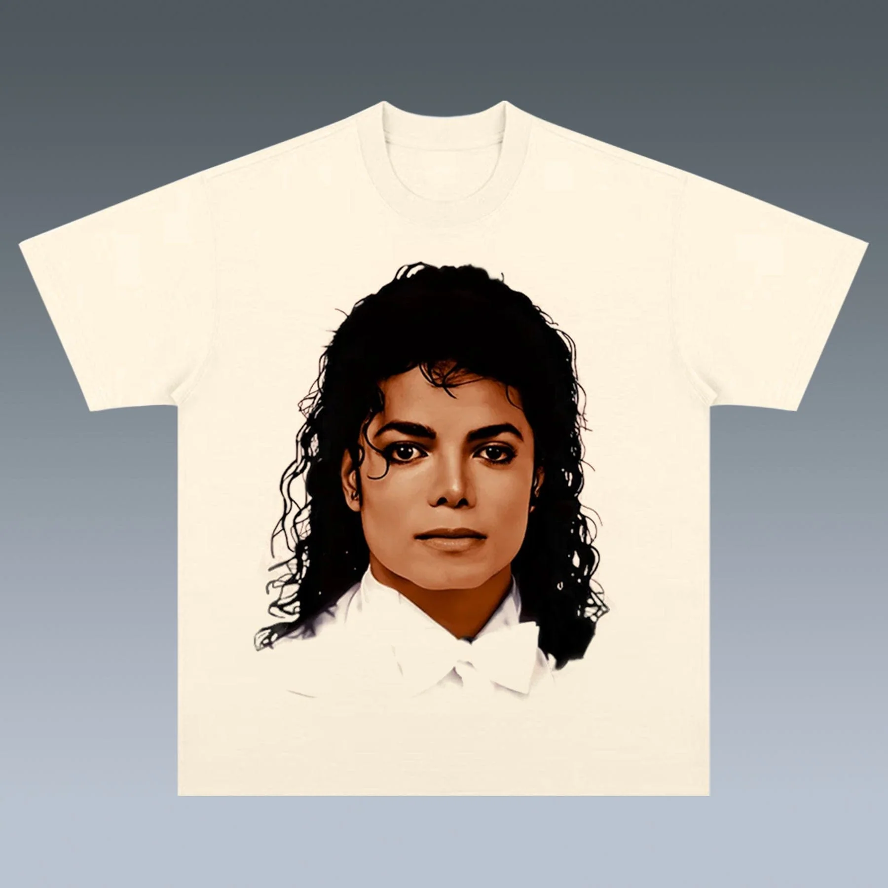 VINTAGE TEE | MICHAEL JACKSON - republicanstateiVINTAGE TEE | MICHAEL JACKSON - republicanstatei