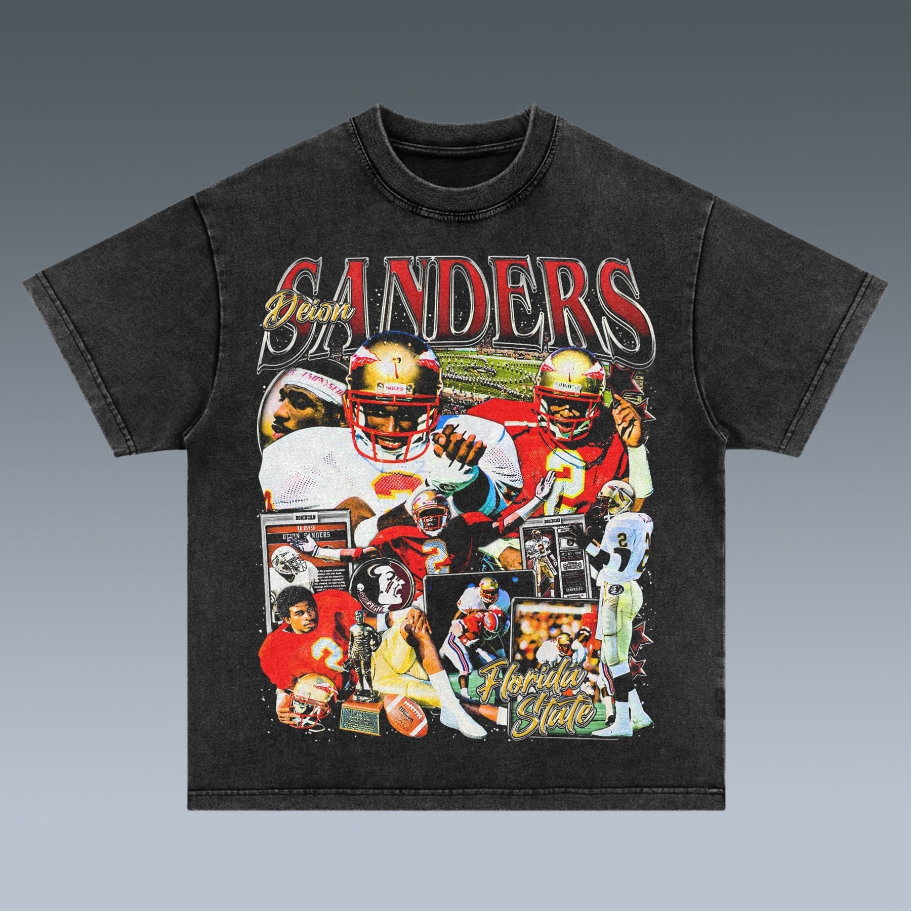 VINTAGE TEE | DEION SANDERS - republicanstateiVINTAGE TEE | DEION SANDERS - republicanstatei