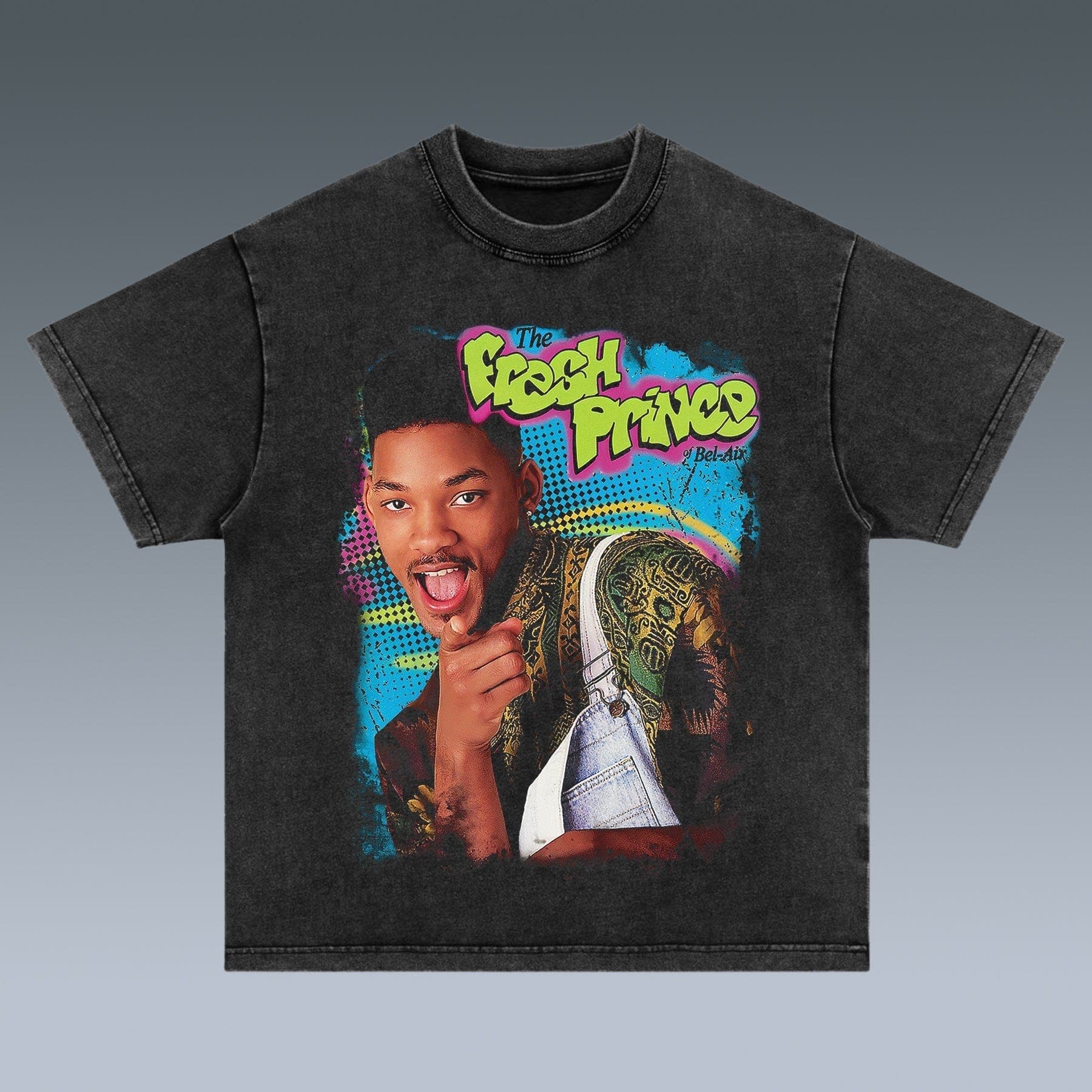 VINTAGE TEE | THE FRESH PRINCE - republicanstateiVINTAGE TEE | THE FRESH PRINCE - republicanstatei