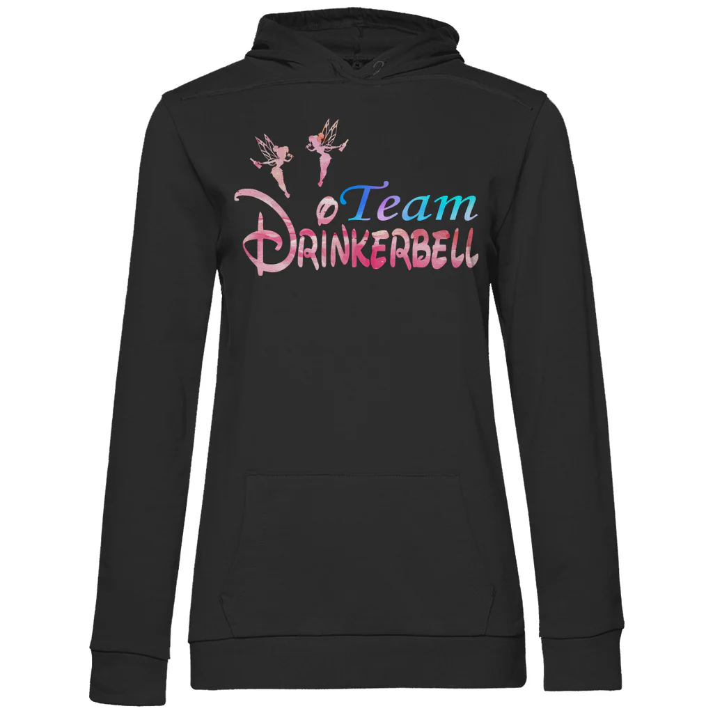 Team Drinkerbell - Damen Hoodie - republicanstateiTeam Drinkerbell - Damen Hoodie - republicanstatei