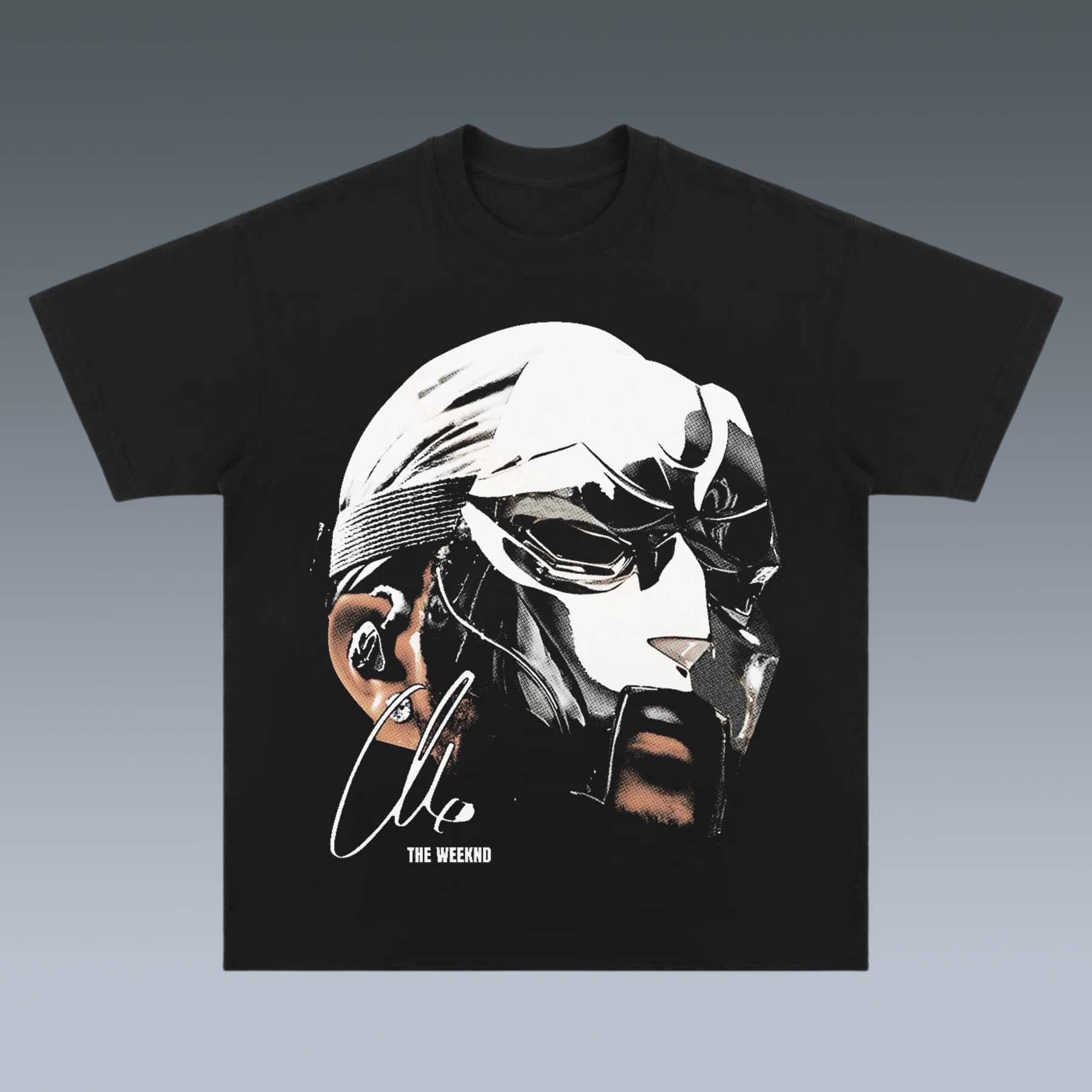 VINTAGE TEE | THE WEEKED - republicanstateiVINTAGE TEE | THE WEEKED - republicanstatei
