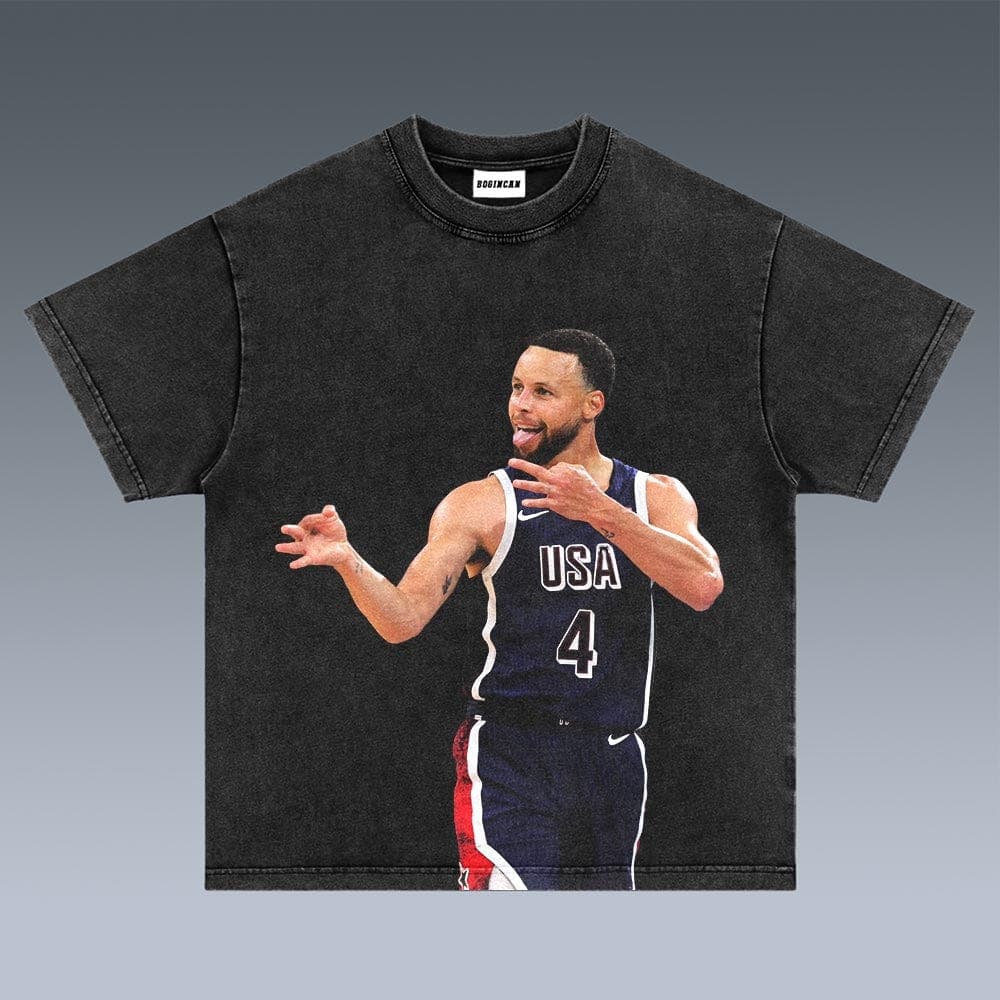 VINTAGE TEE | STEPHEN CURRY 8.1 - republicanstateiVINTAGE TEE | STEPHEN CURRY 8.1 - republicanstatei