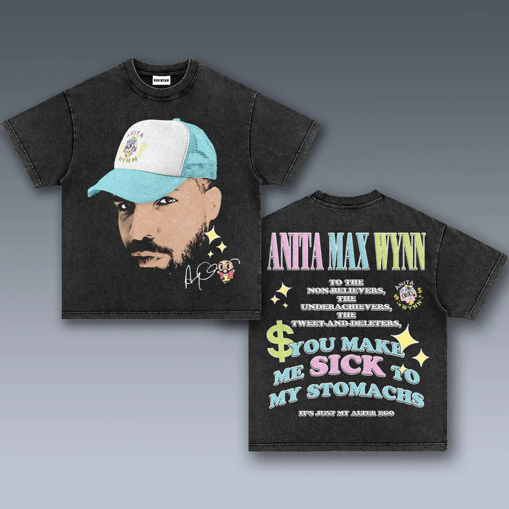 VINTAGE TEE | ANITA MAX WYNN - republicanstateiVINTAGE TEE | ANITA MAX WYNN - republicanstatei