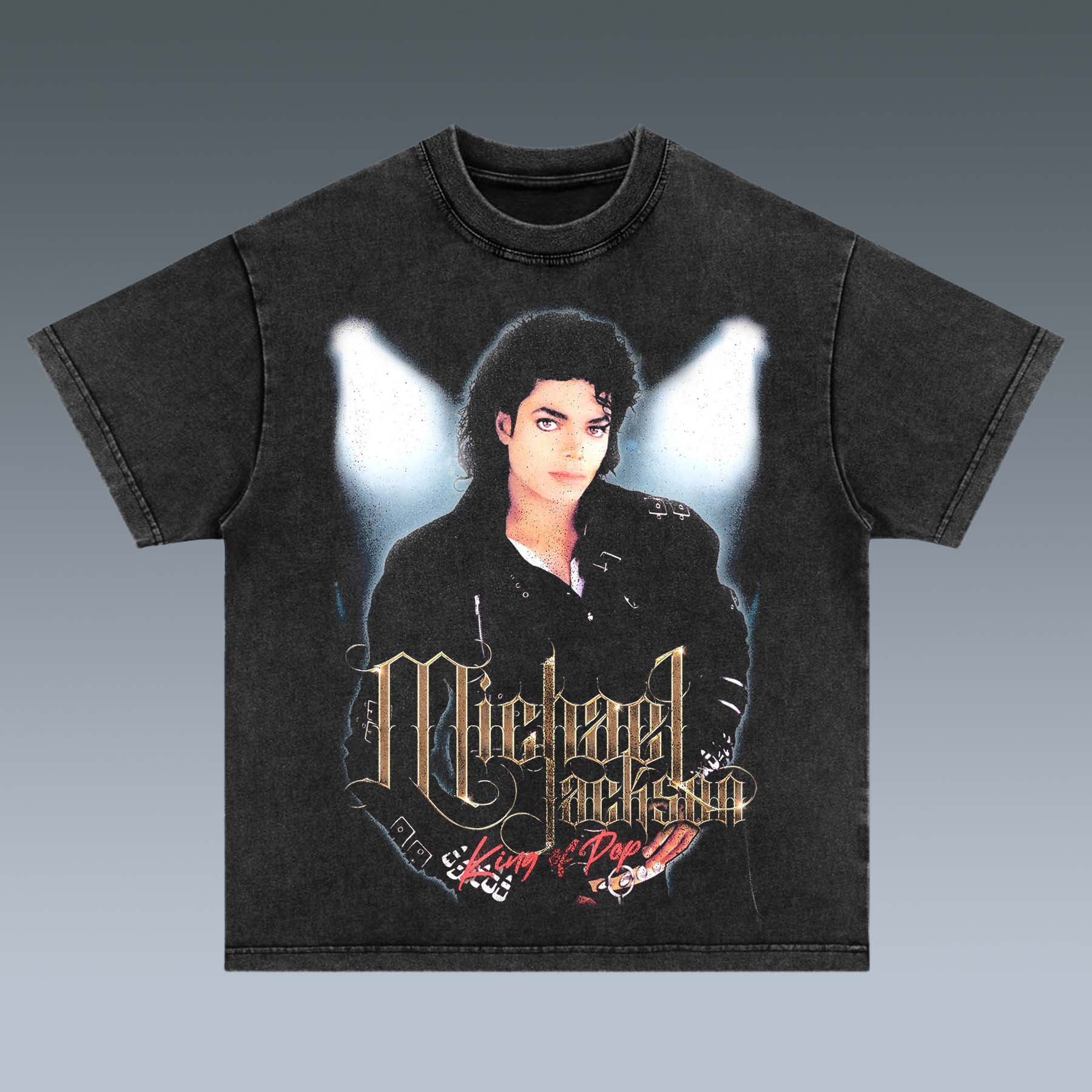 VINTAGE TEE | MICHAEL JACKSON - republicanstateiVINTAGE TEE | MICHAEL JACKSON - republicanstatei
