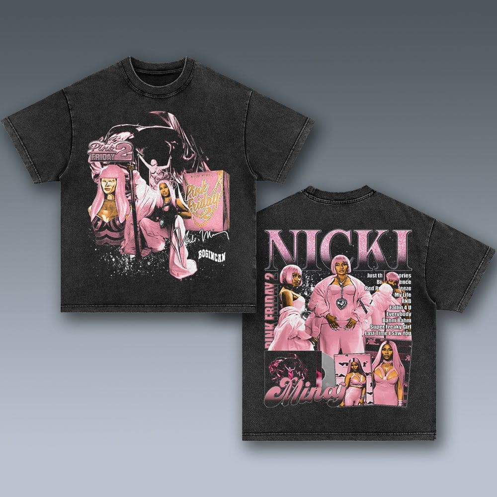 VINTAGE TEE | NICKI MINAJ - republicanstateiVINTAGE TEE | NICKI MINAJ - republicanstatei