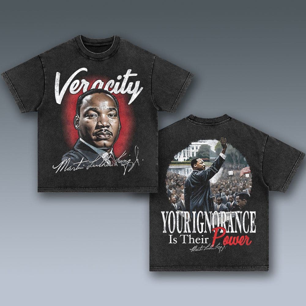 VINTAGE TEE | MARTIN LUTHER KING - republicanstateiVINTAGE TEE | MARTIN LUTHER KING - republicanstatei