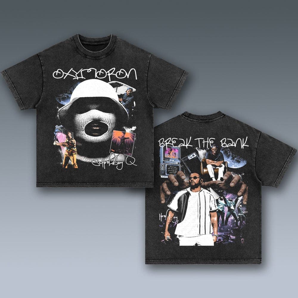 VINTAGE TEE | OXYMORON - republicanstateiVINTAGE TEE | OXYMORON - republicanstatei