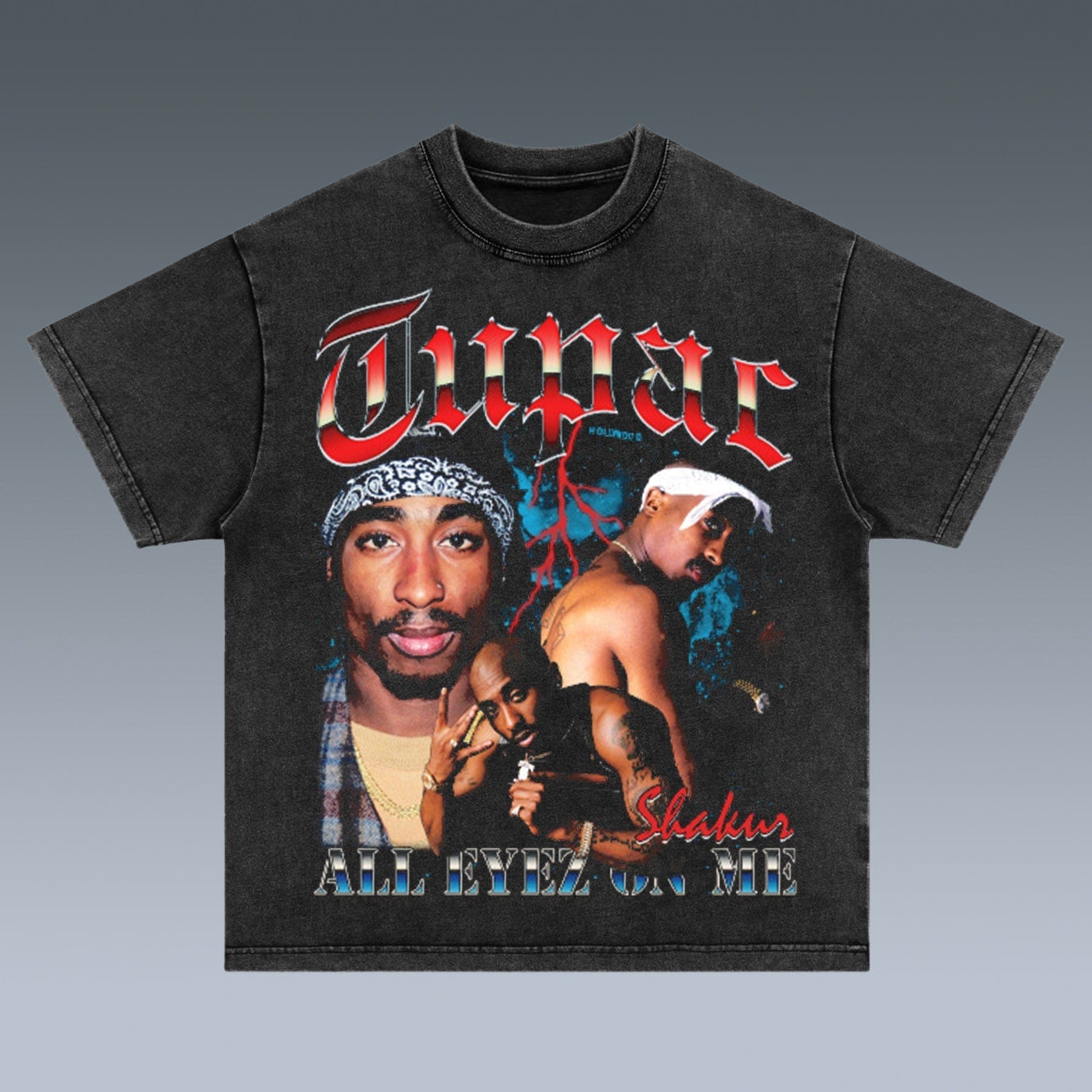 VINTAGE TEE | TUPAC/ 2PAC - republicanstateiVINTAGE TEE | TUPAC/ 2PAC - republicanstatei