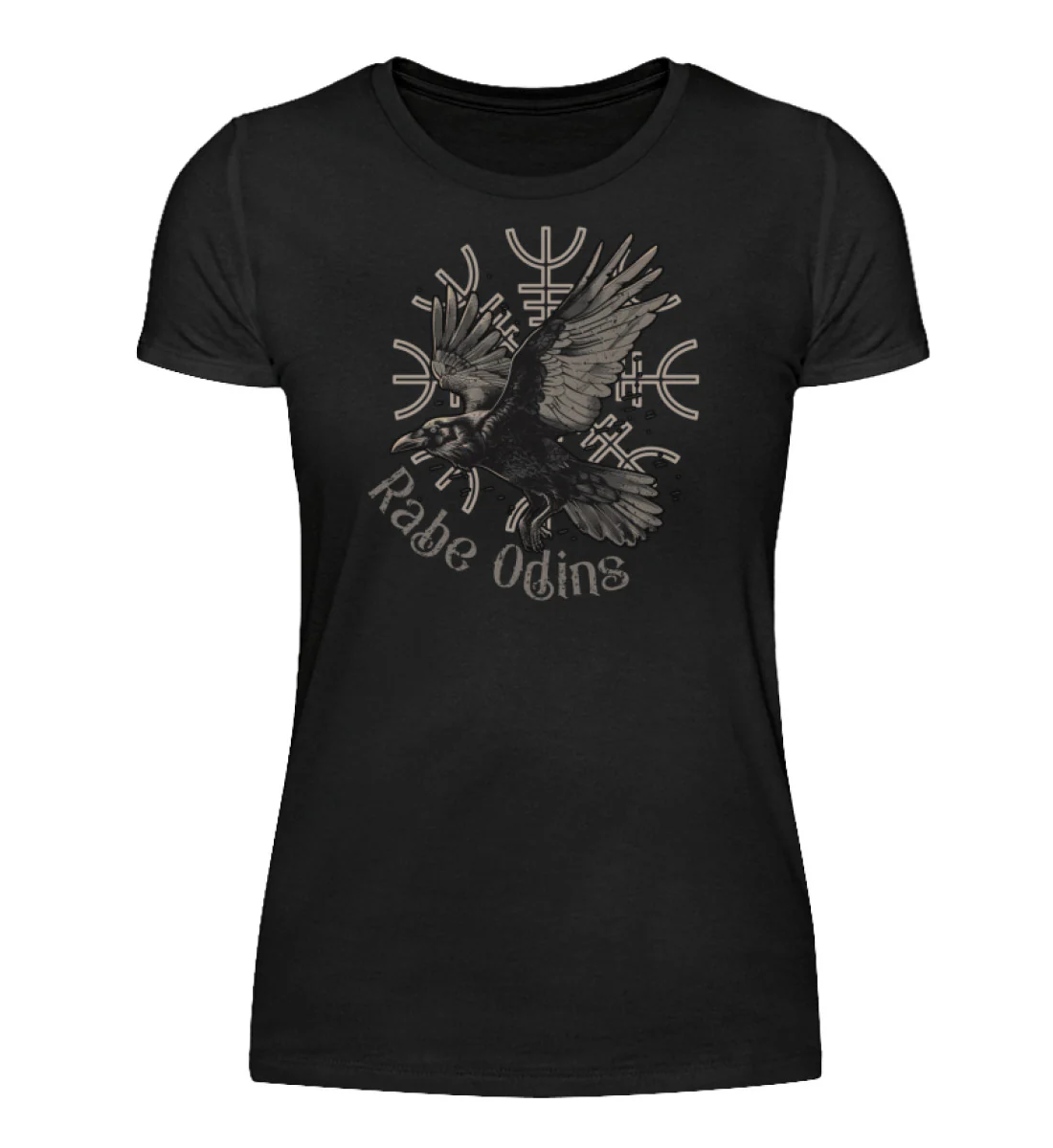 Rabe Odins - Damenshirt - republicanstateiRabe Odins - Damenshirt - republicanstatei
